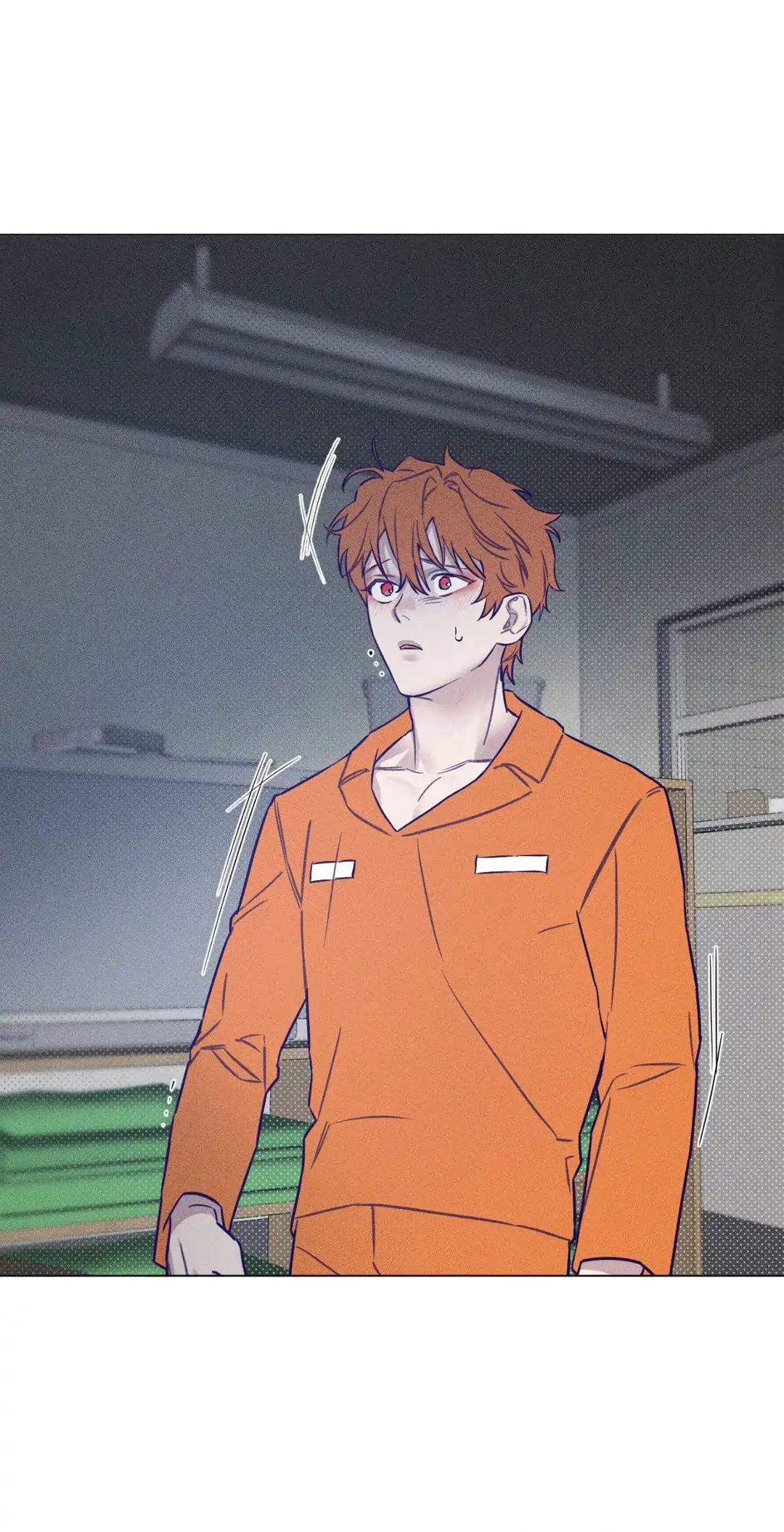 Prison Breakfast  [Official] - Chapter 33 manhwa