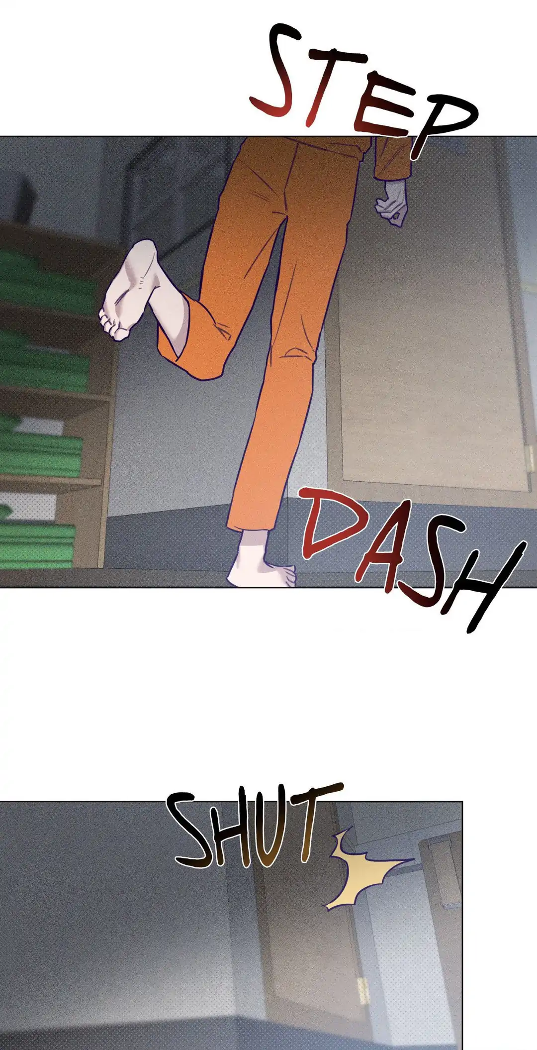 Prison Breakfast  [Official] - Chapter 33 manhwa
