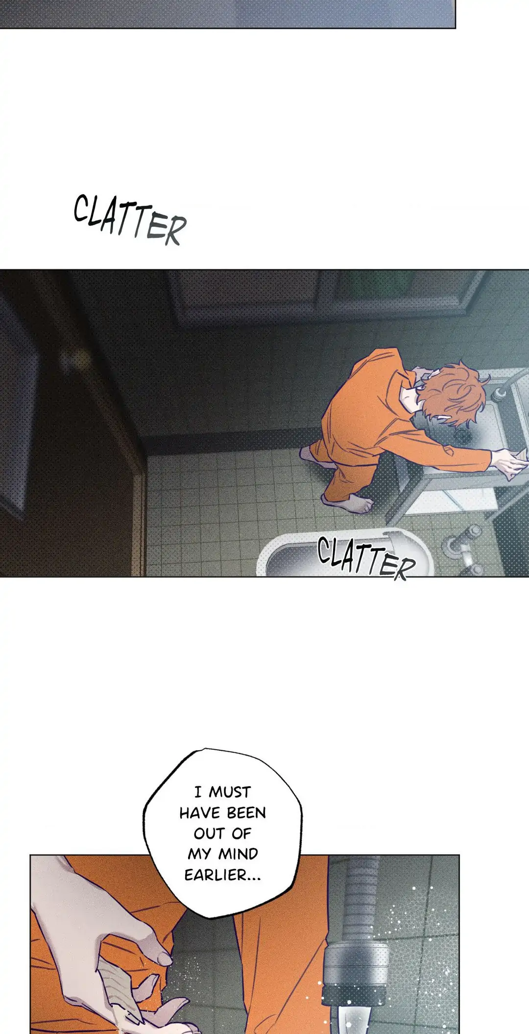 Prison Breakfast  [Official] - Chapter 33 manhwa