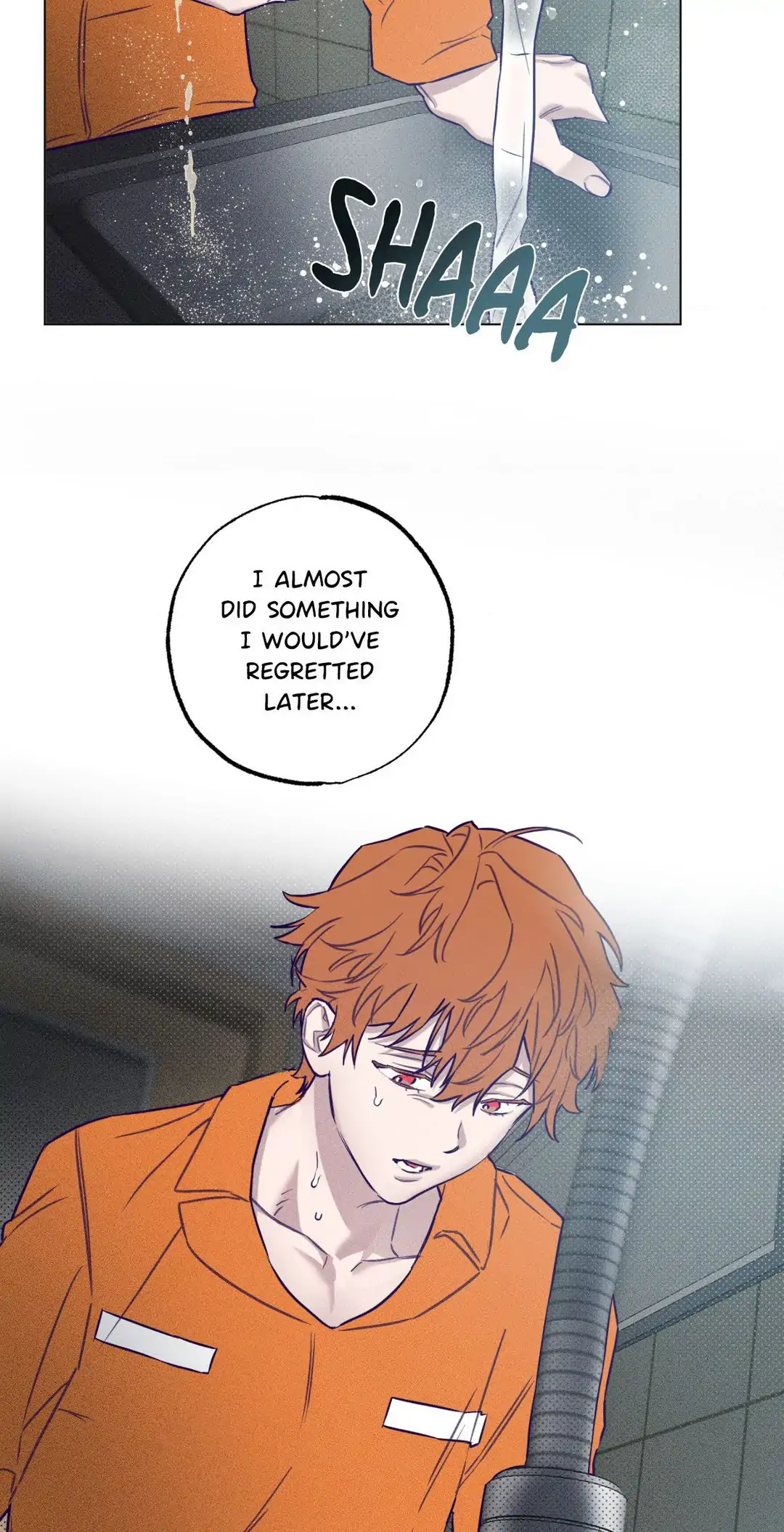 Prison Breakfast  [Official] - Chapter 33 manhwa