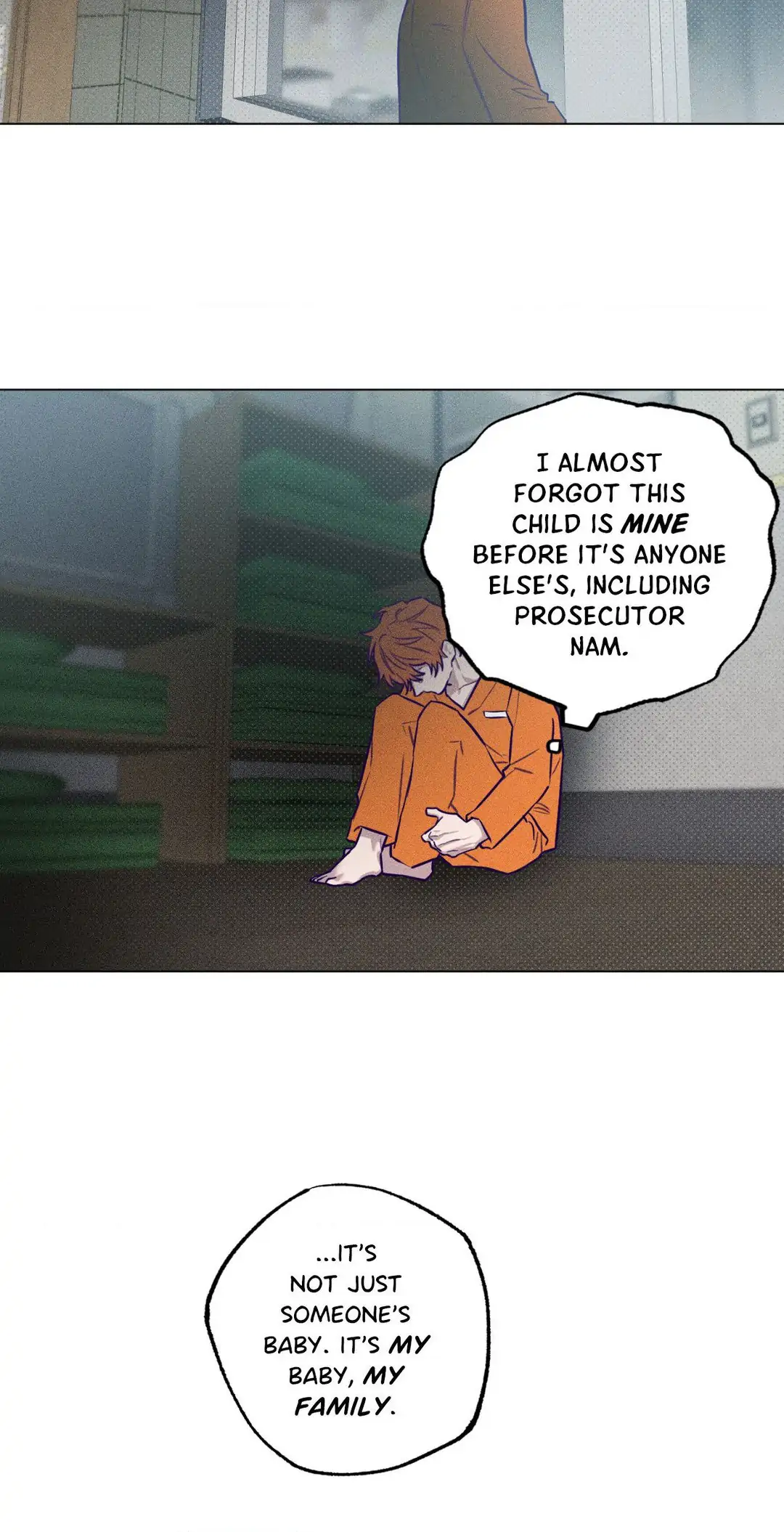 Prison Breakfast  [Official] - Chapter 33 manhwa