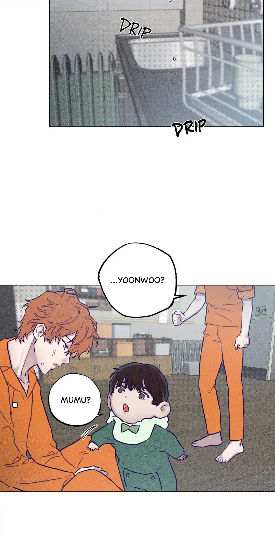Prison Breakfast  [Official] - Chapter 33 manhwa