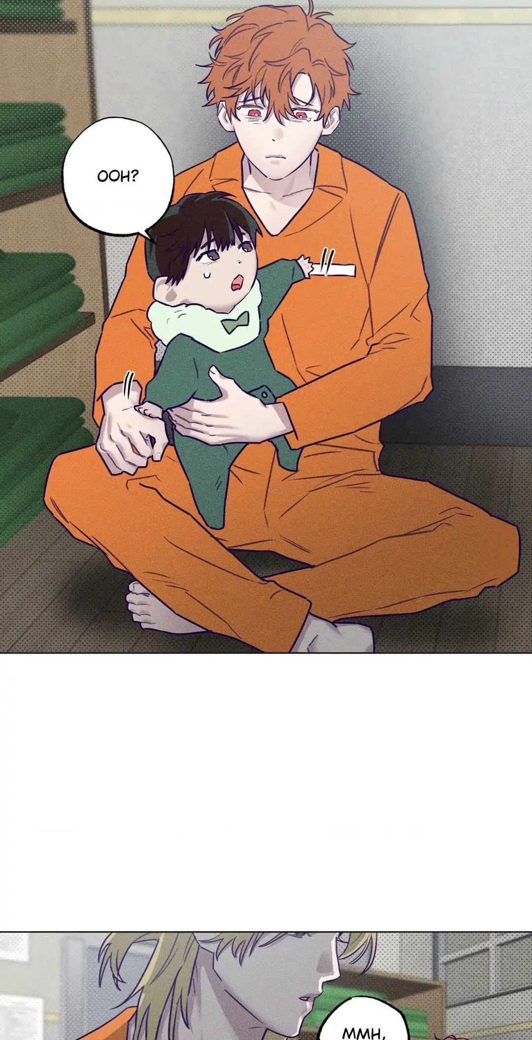 Prison Breakfast  [Official] - Chapter 33 manhwa