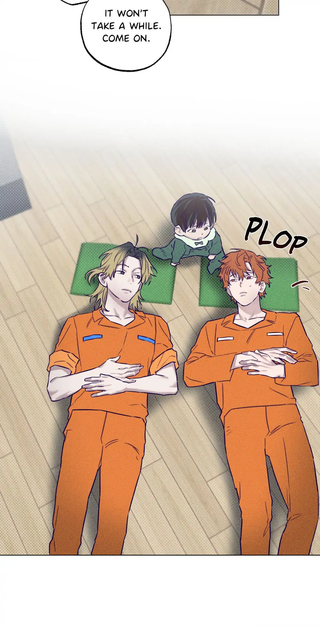 Prison Breakfast  [Official] - Chapter 33 manhwa