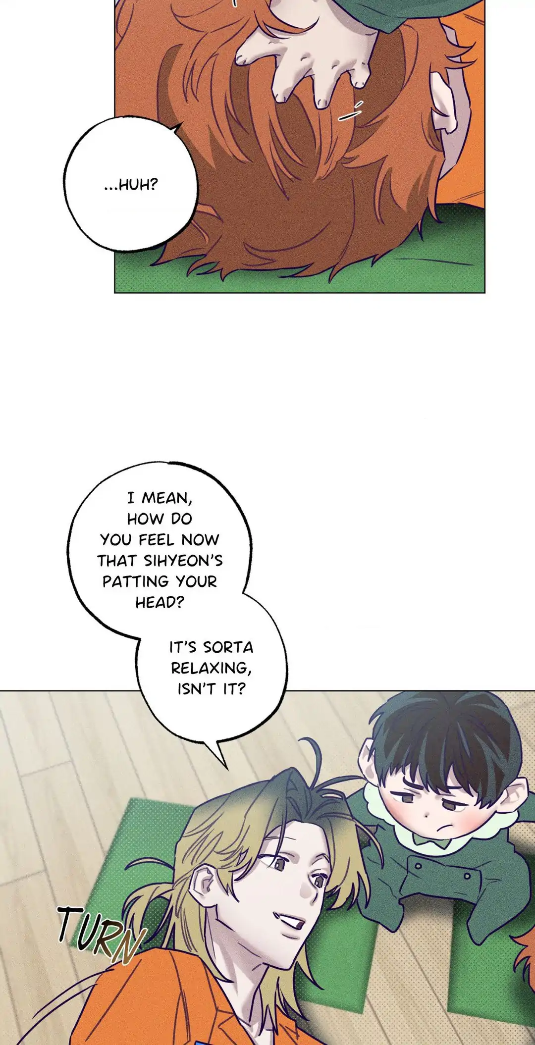 Prison Breakfast  [Official] - Chapter 33 manhwa