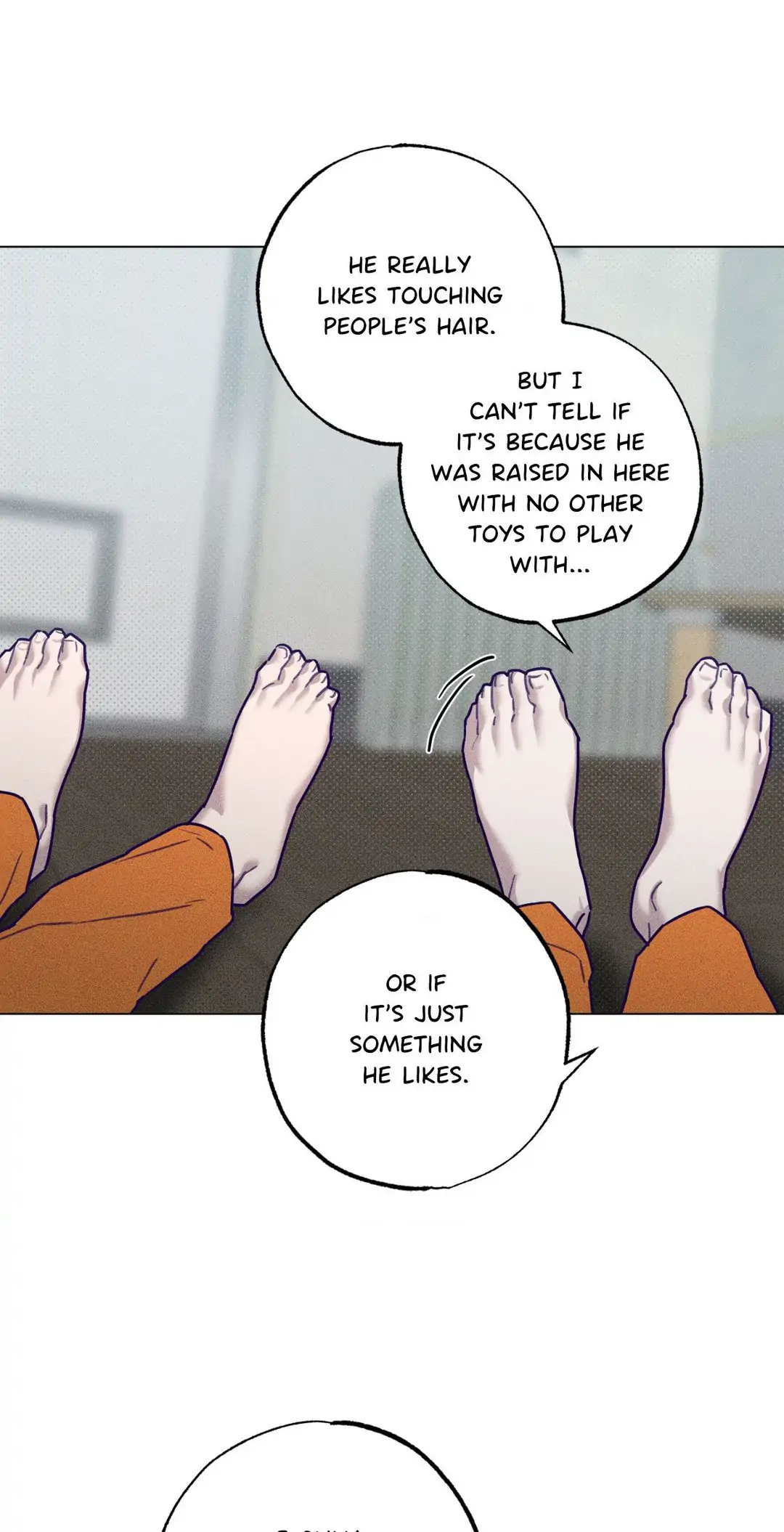 Prison Breakfast  [Official] - Chapter 33 manhwa