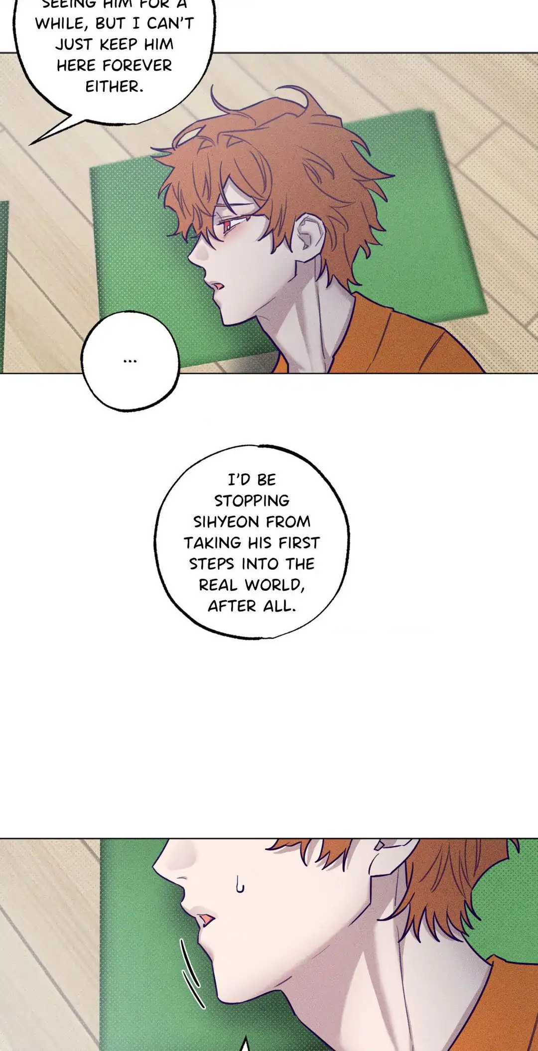 Prison Breakfast  [Official] - Chapter 33 manhwa