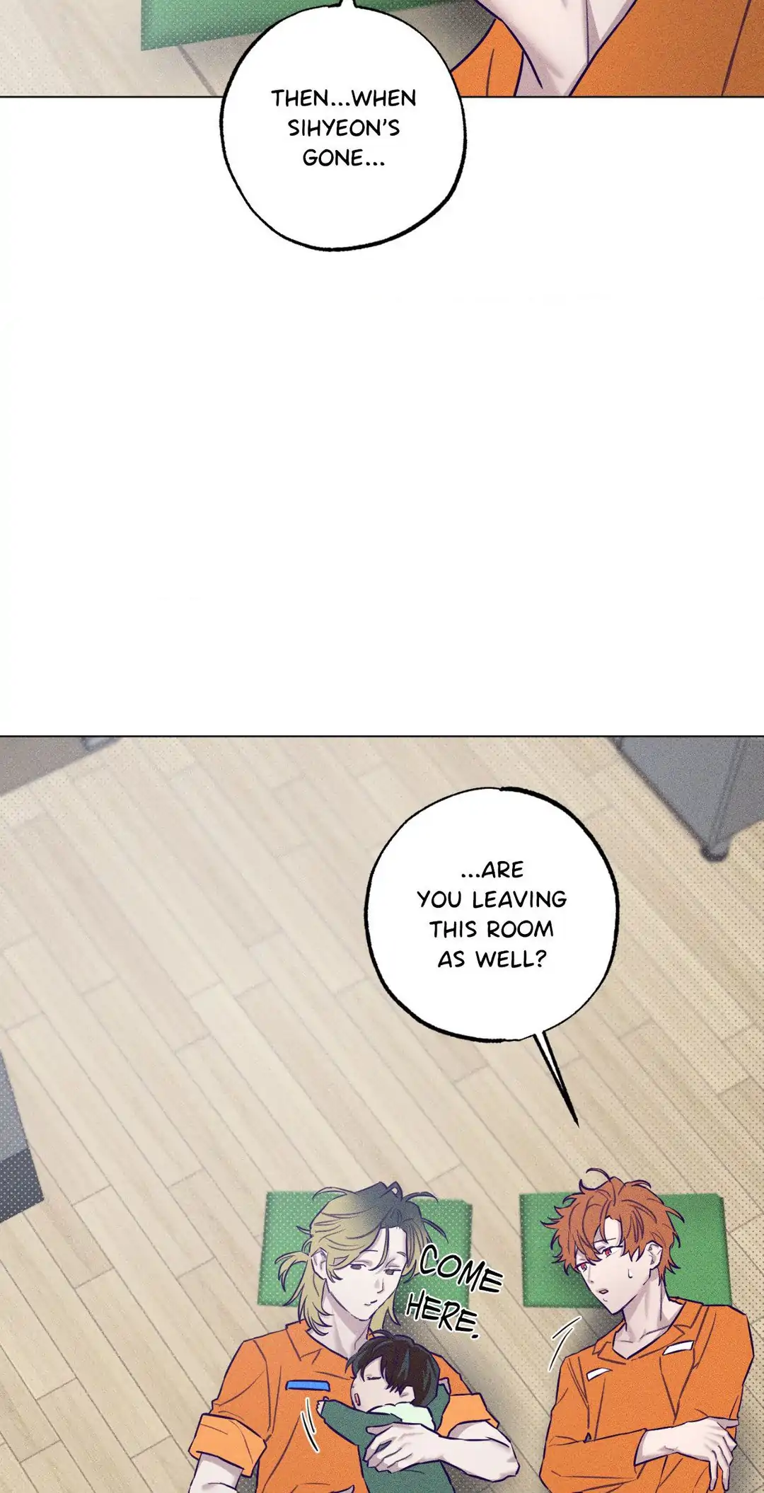 Prison Breakfast  [Official] - Chapter 33 manhwa