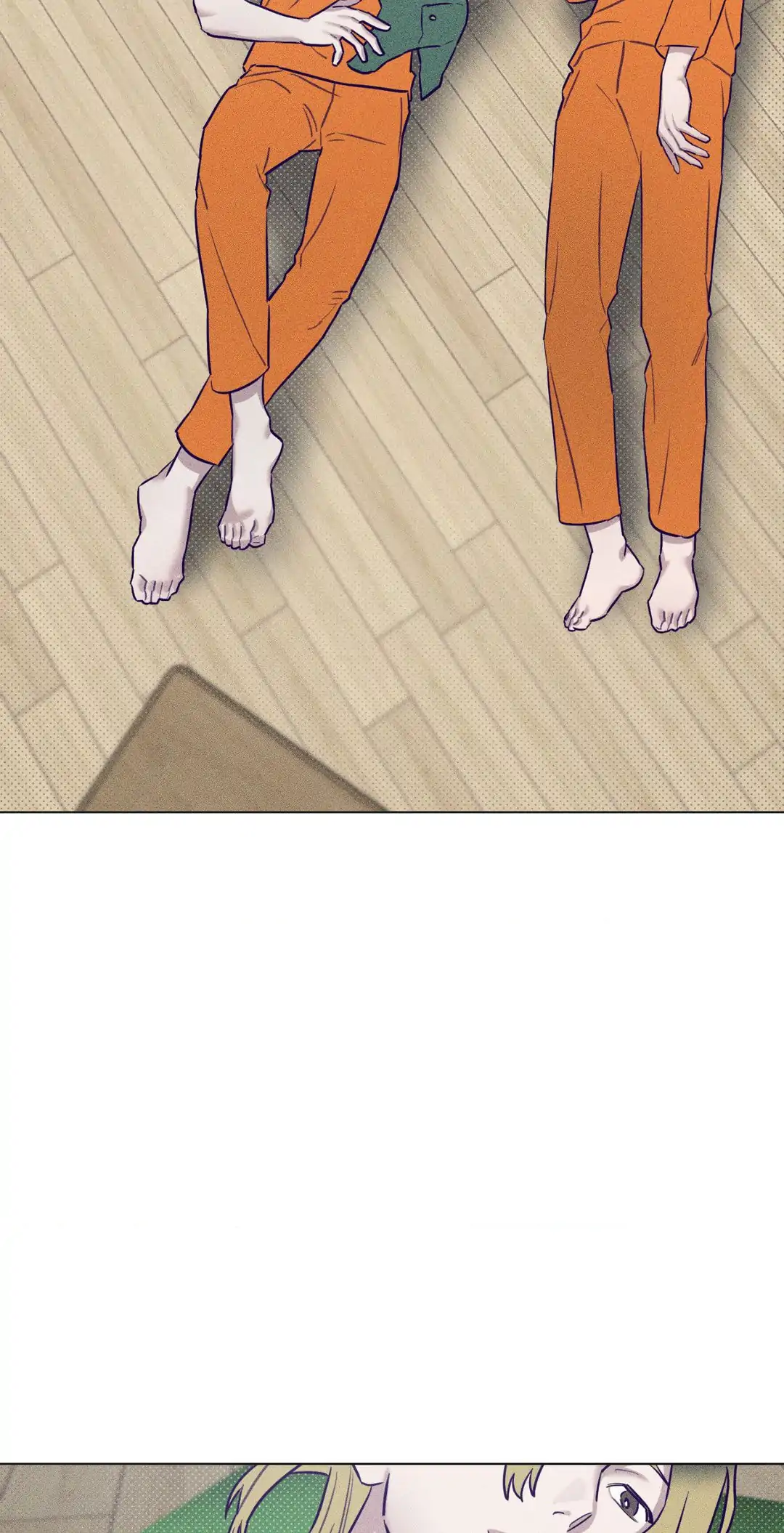 Prison Breakfast  [Official] - Chapter 33 manhwa