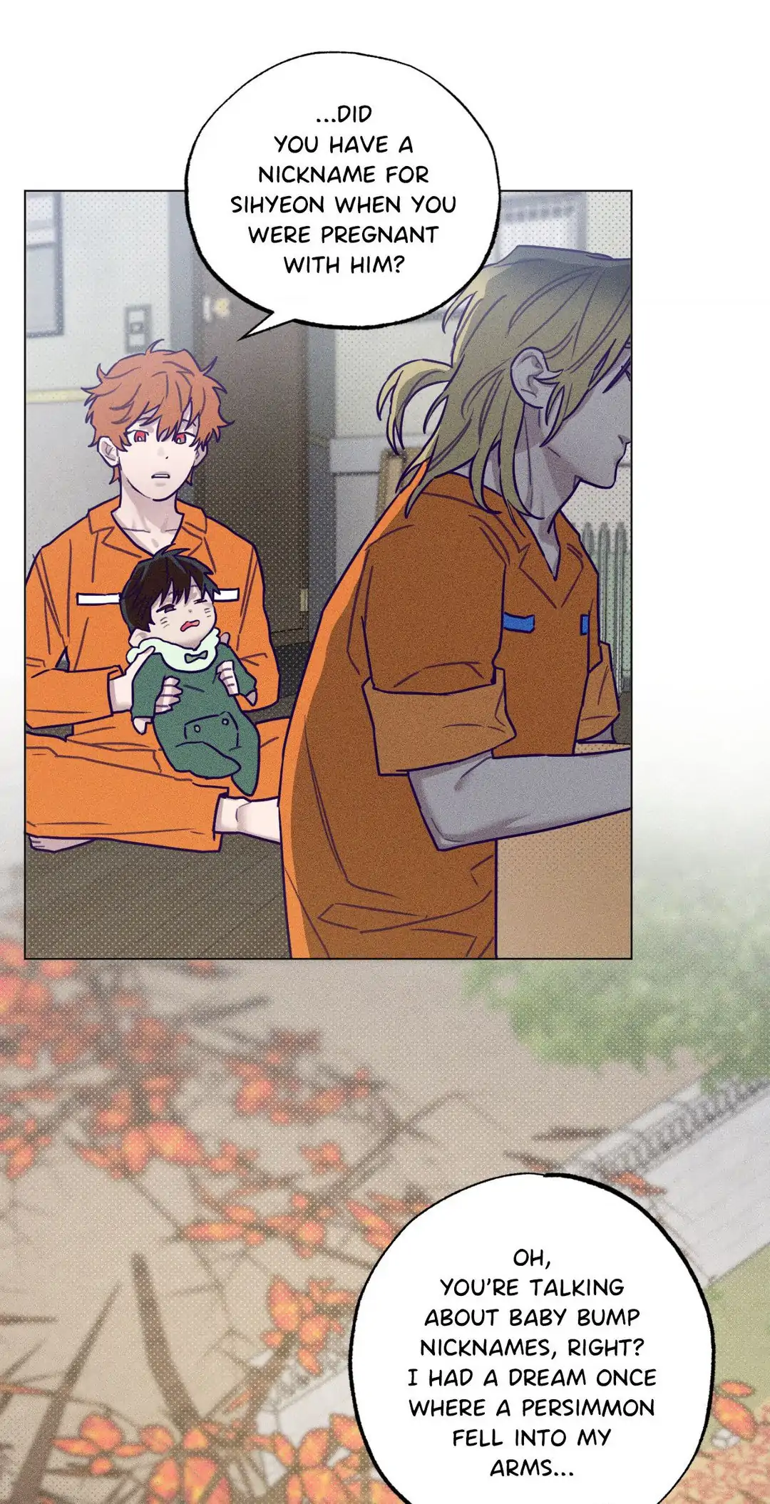 Prison Breakfast  [Official] - Chapter 33 manhwa