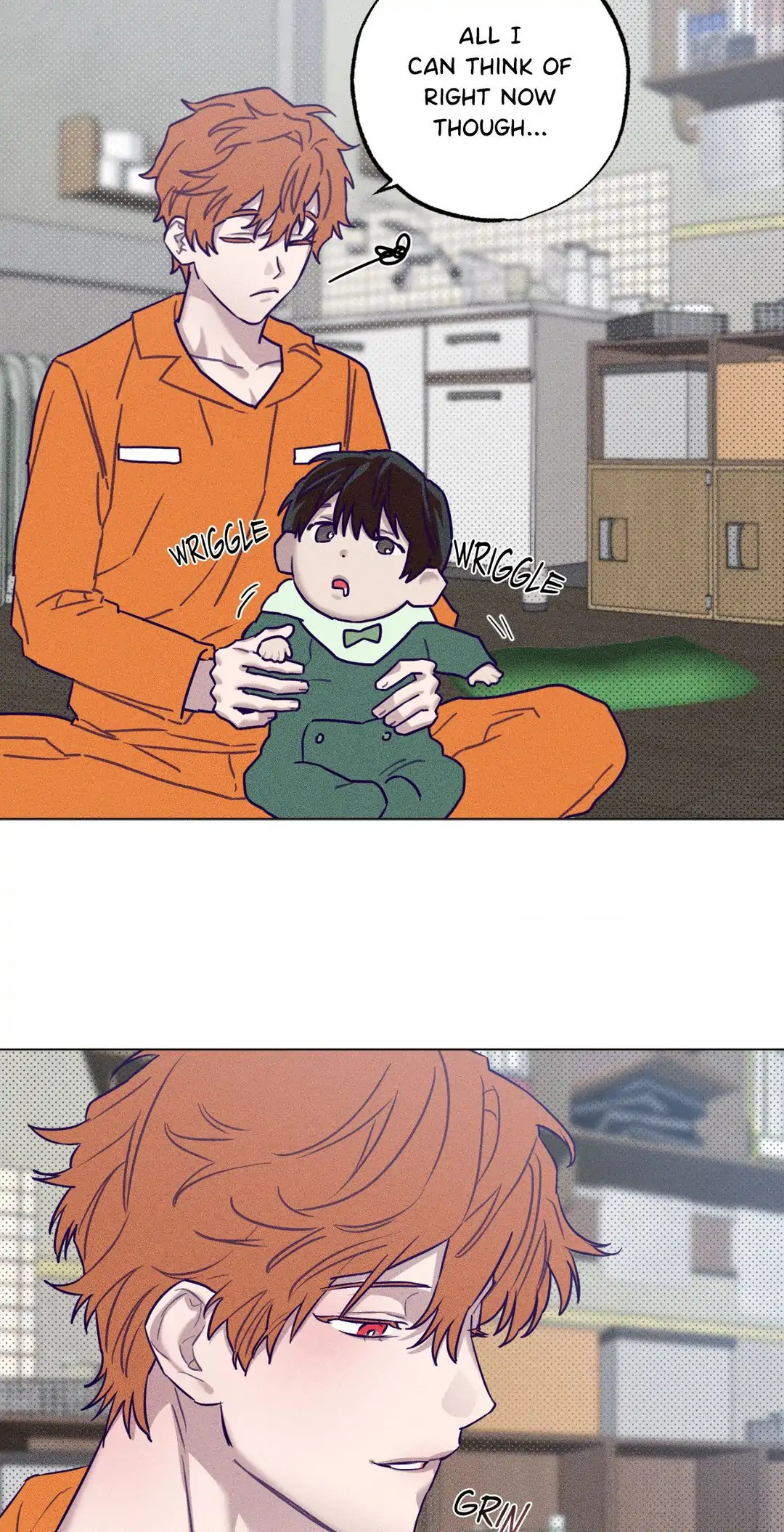 Prison Breakfast  [Official] - Chapter 33 manhwa