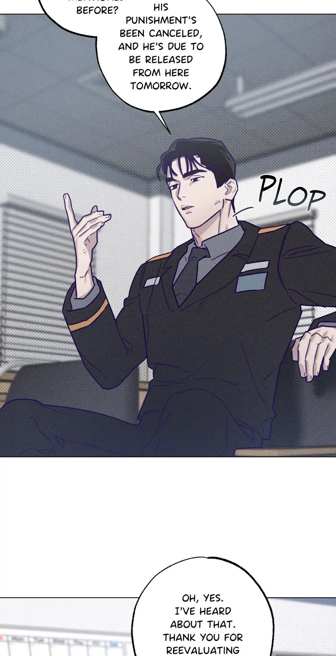 Prison Breakfast  [Official] - Chapter 33 manhwa