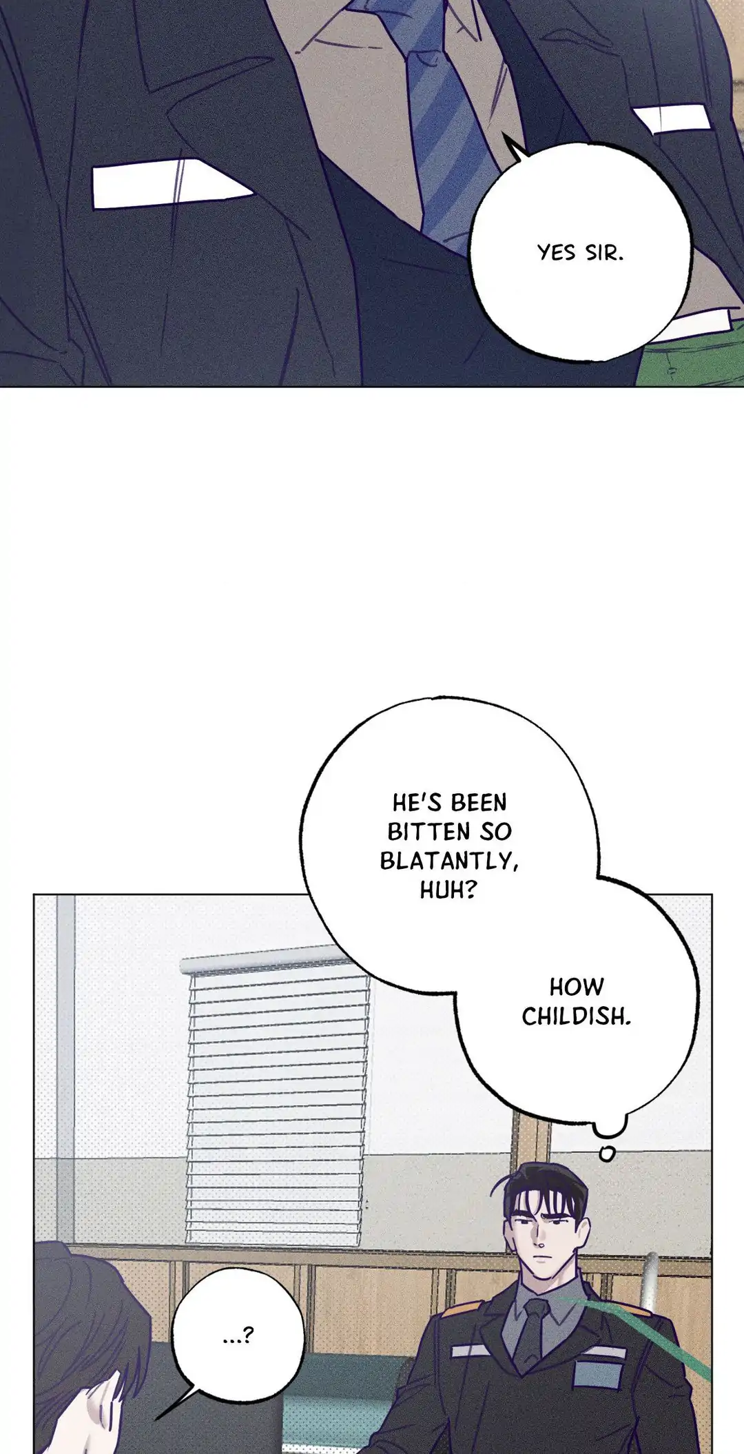 Prison Breakfast  [Official] - Chapter 33 manhwa