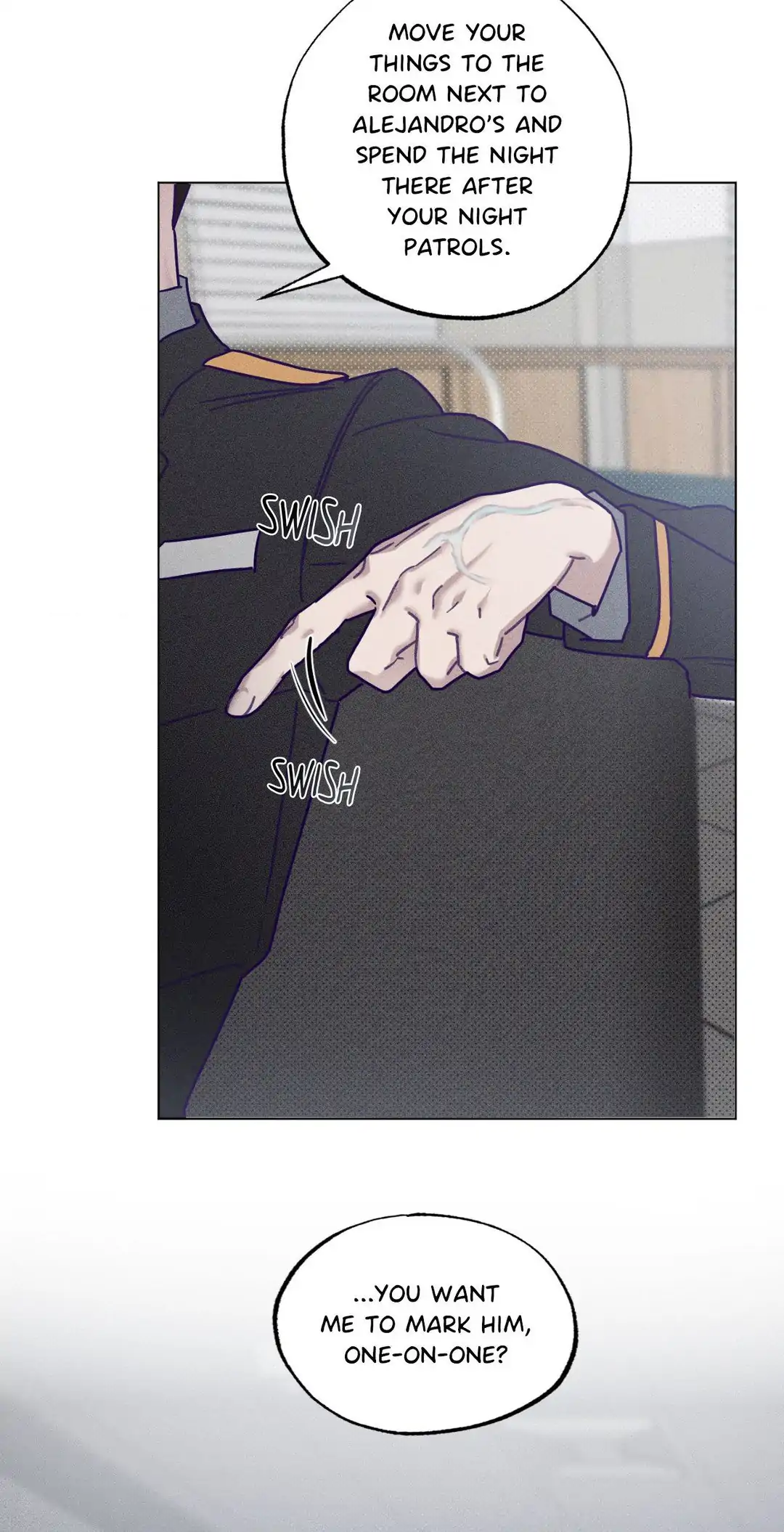 Prison Breakfast  [Official] - Chapter 33 manhwa