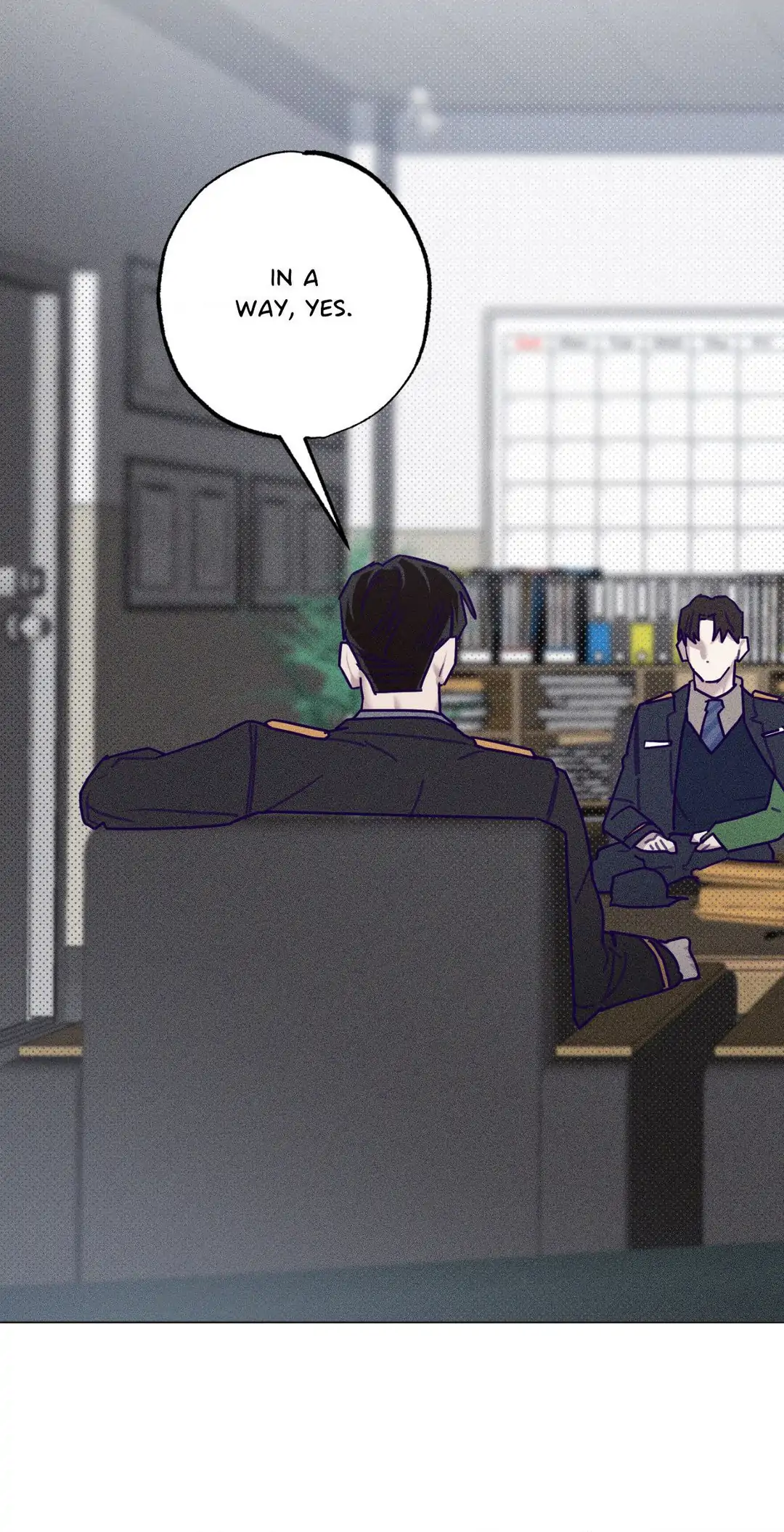 Prison Breakfast  [Official] - Chapter 33 manhwa