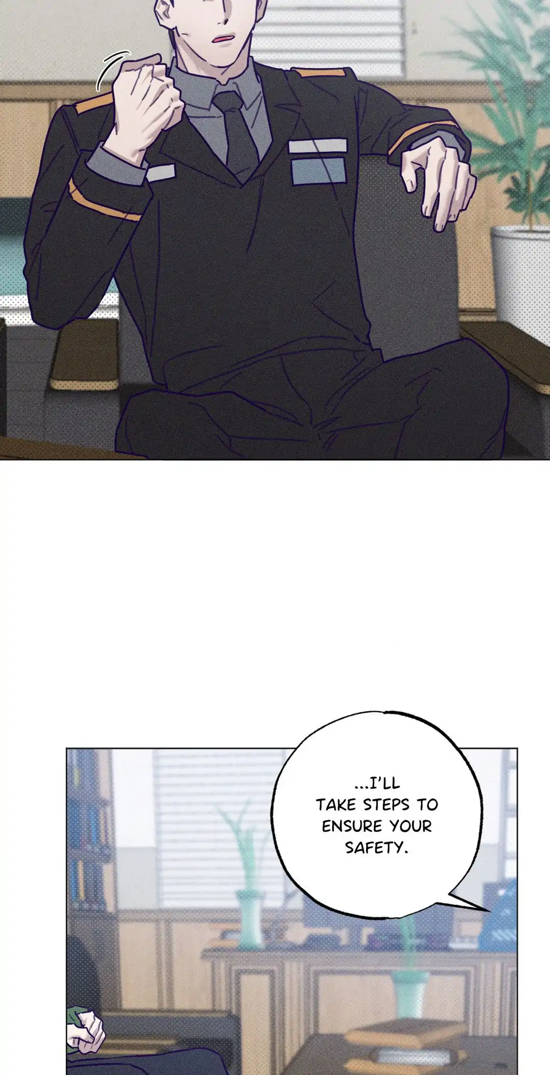 Prison Breakfast  [Official] - Chapter 33 manhwa