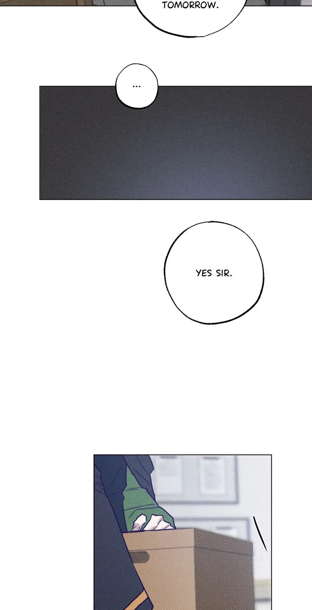Prison Breakfast  [Official] - Chapter 33 manhwa