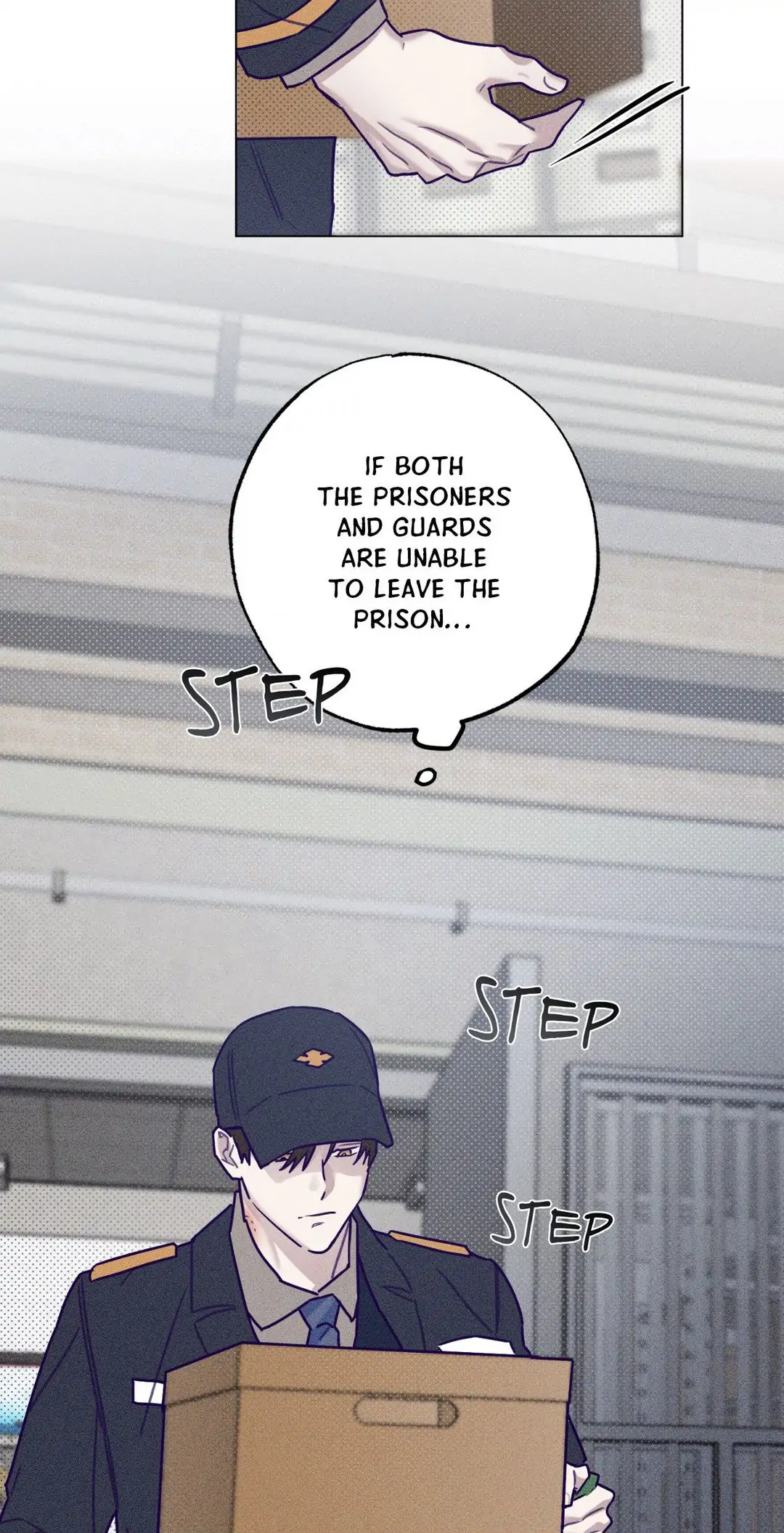 Prison Breakfast  [Official] - Chapter 33 manhwa