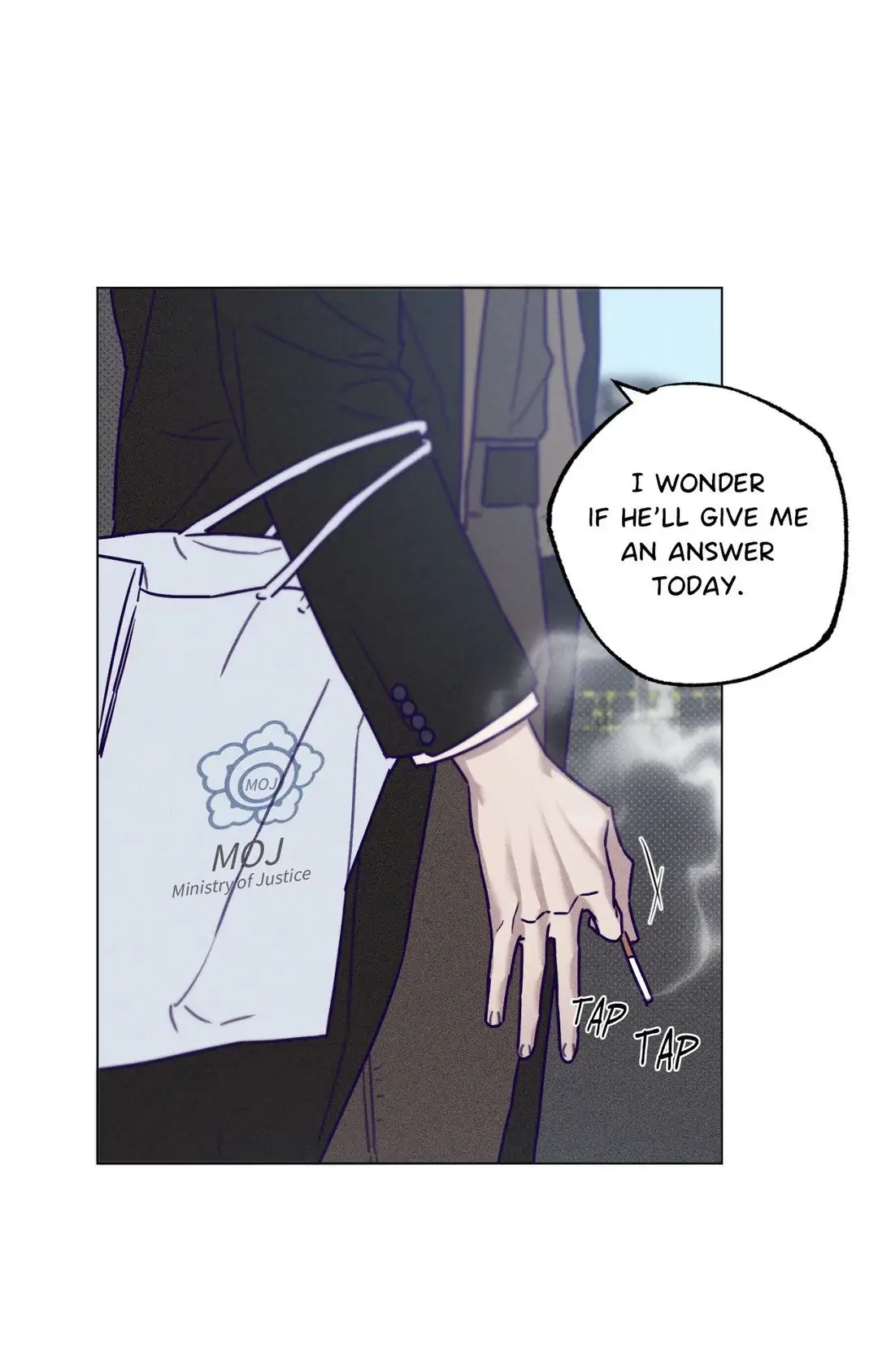 Prison Breakfast  [Official] - Chapter 34 manhwa