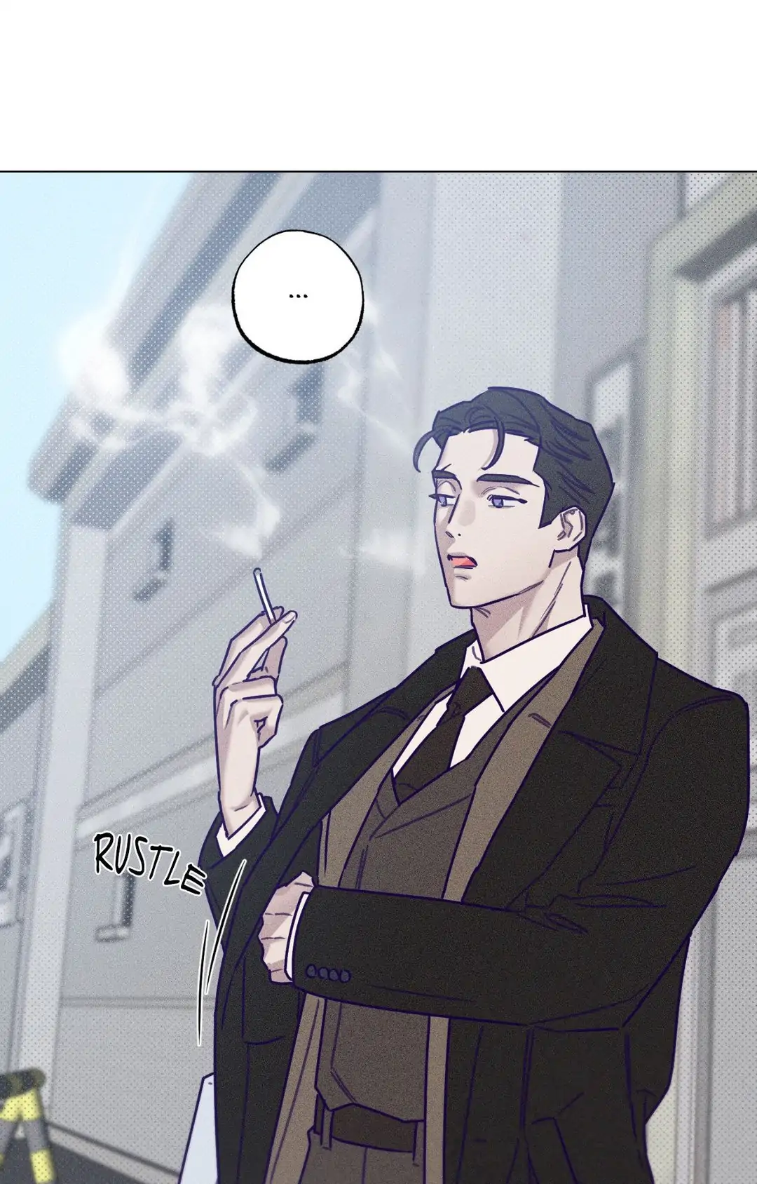 Prison Breakfast  [Official] - Chapter 34 manhwa