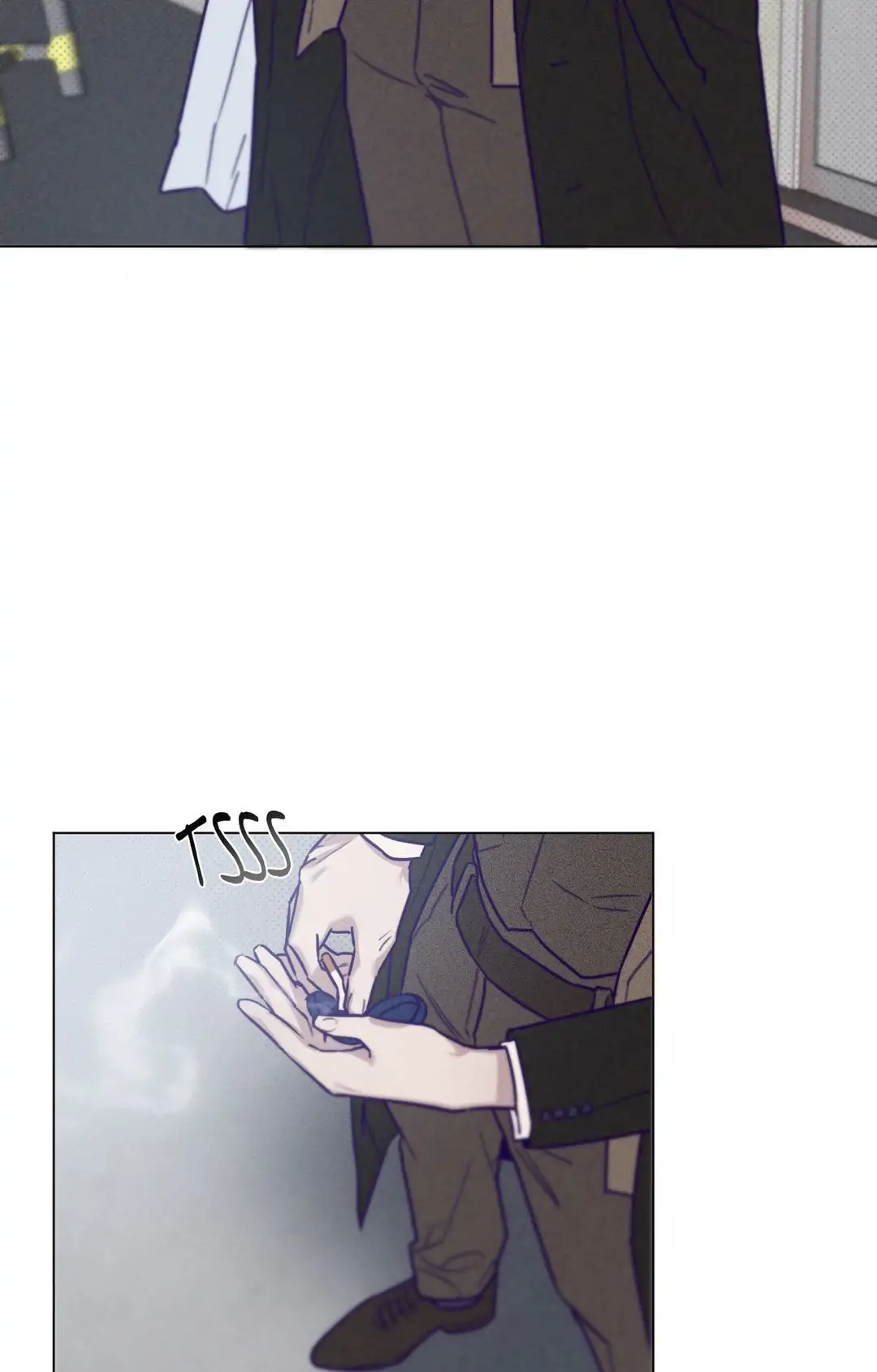 Prison Breakfast  [Official] - Chapter 34 manhwa