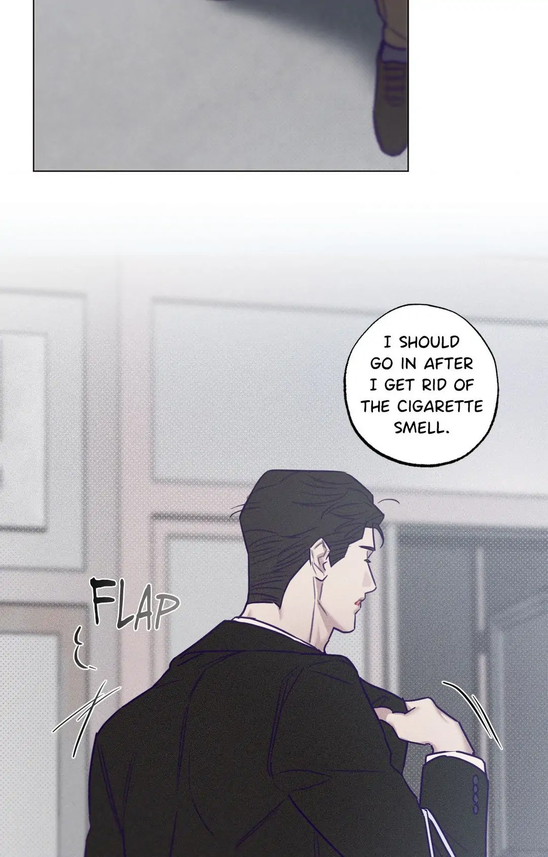 Prison Breakfast  [Official] - Chapter 34 manhwa