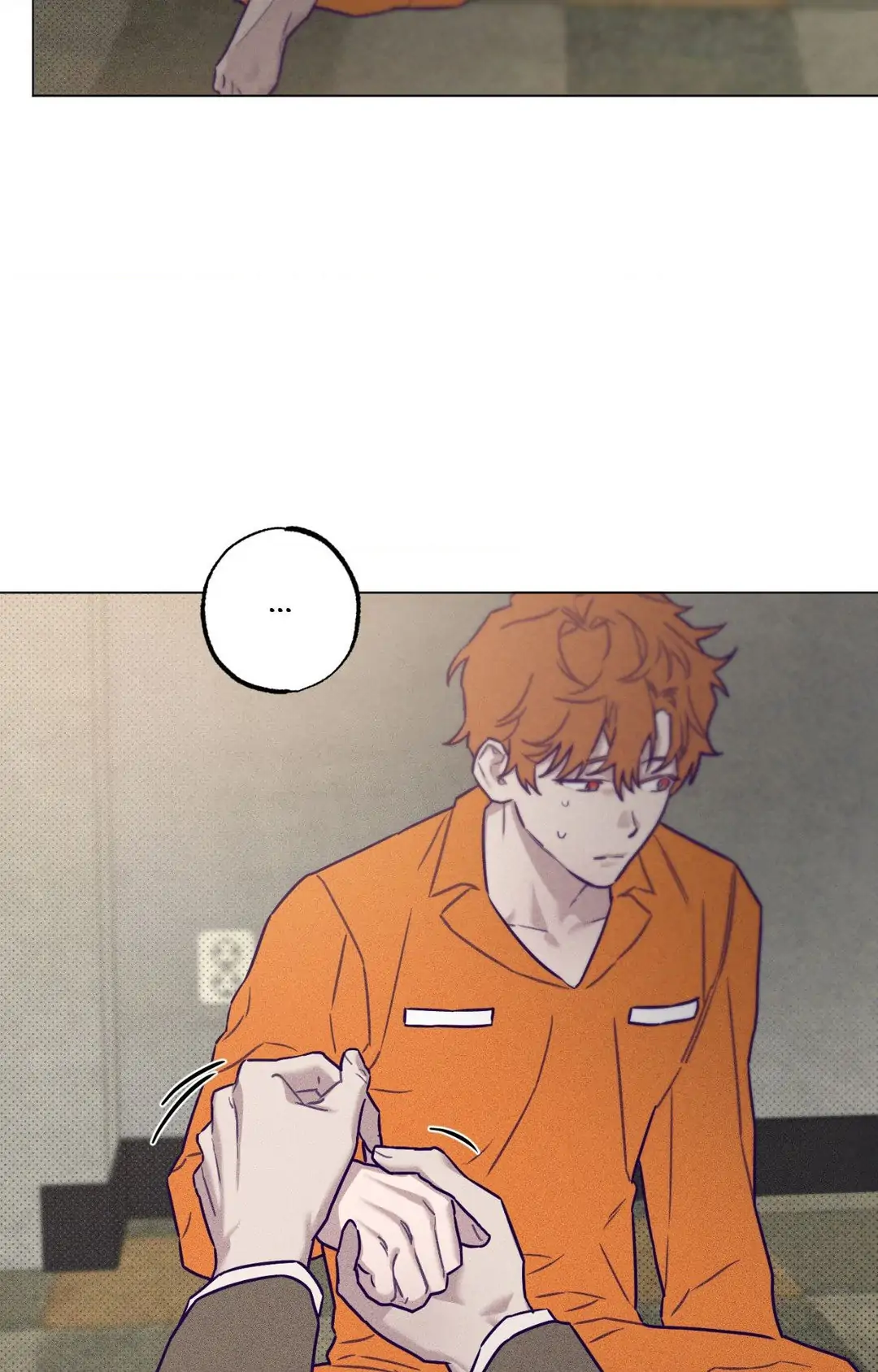 Prison Breakfast  [Official] - Chapter 34 manhwa