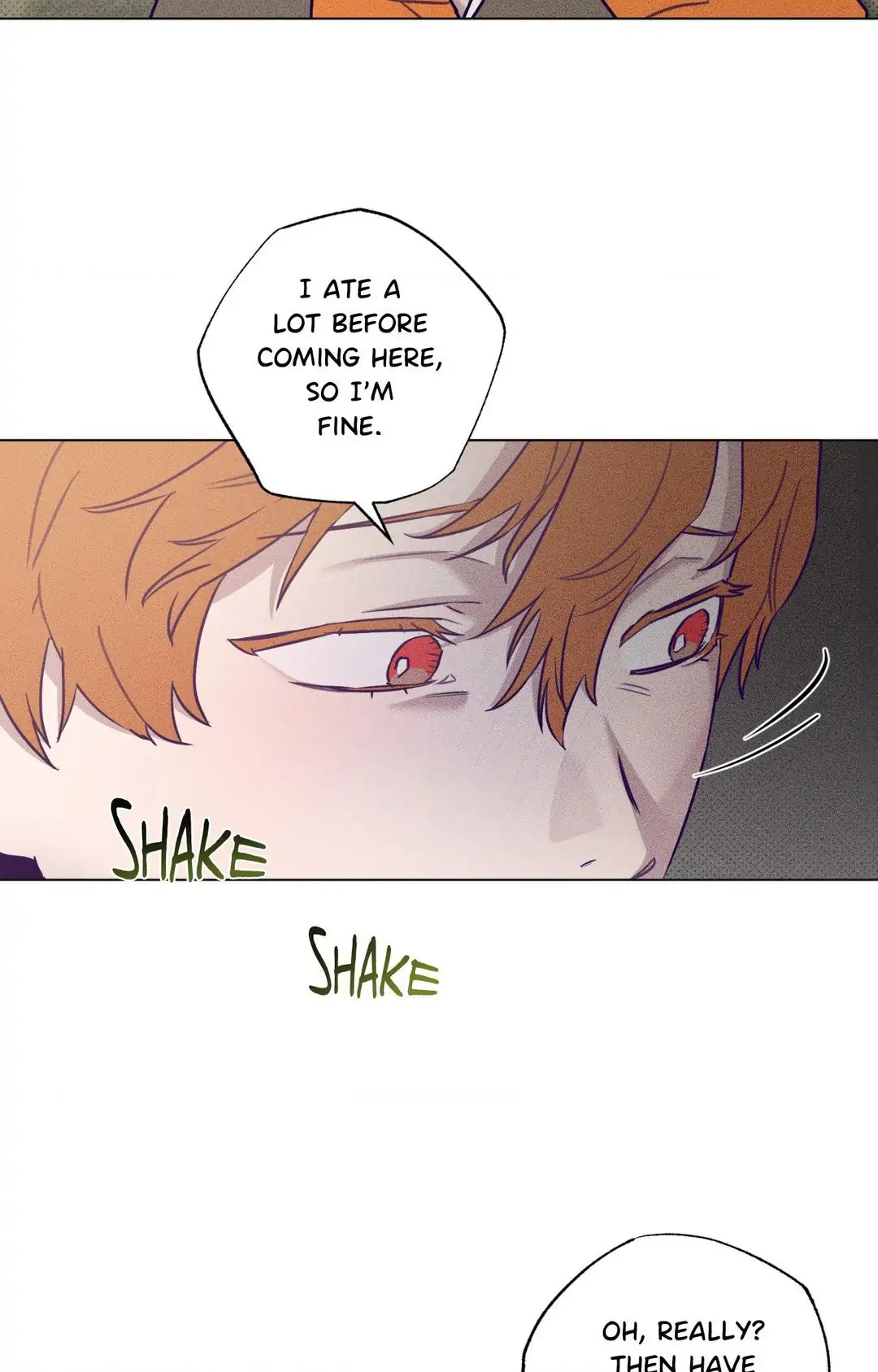 Prison Breakfast  [Official] - Chapter 34 manhwa