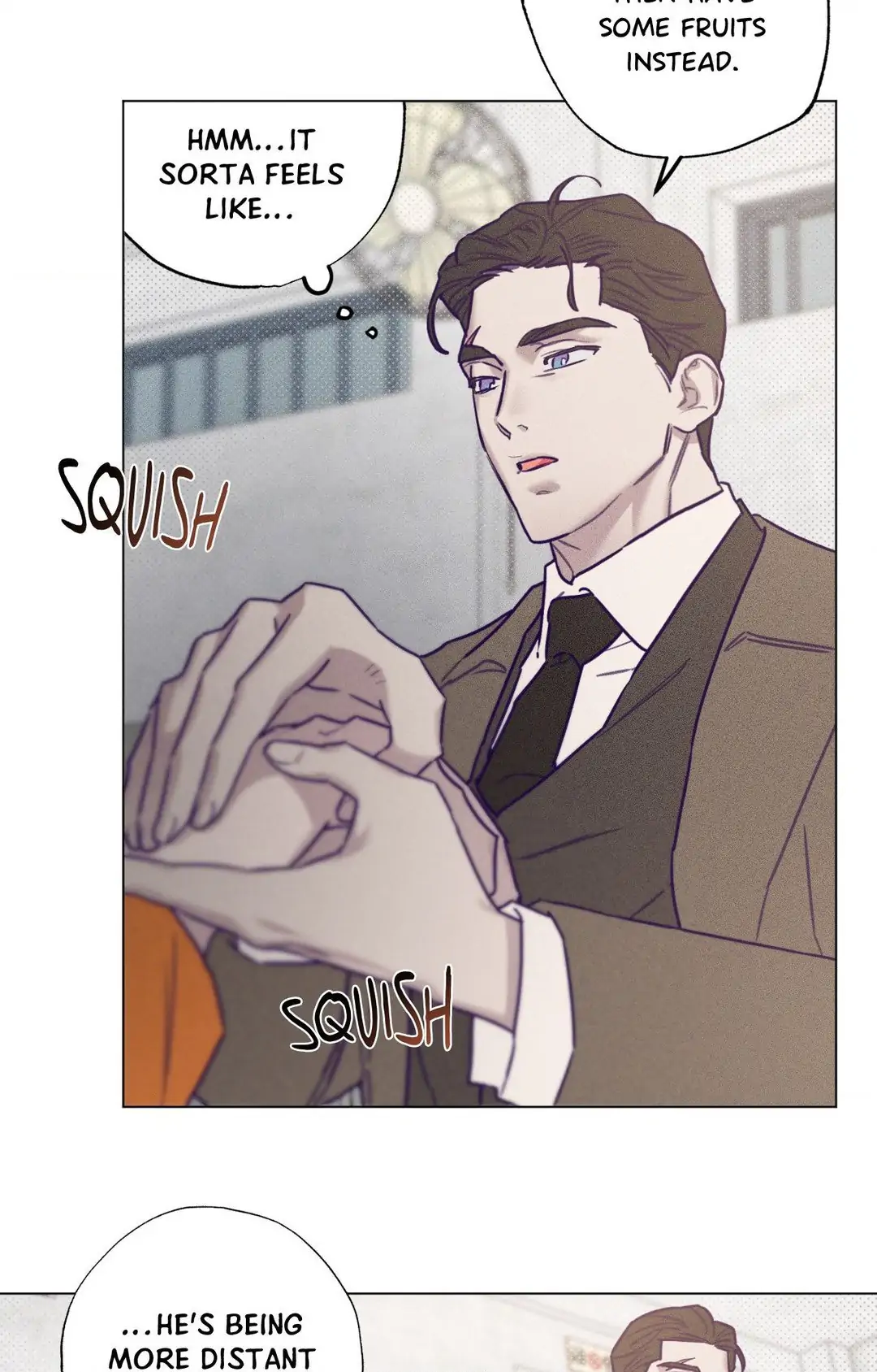 Prison Breakfast  [Official] - Chapter 34 manhwa