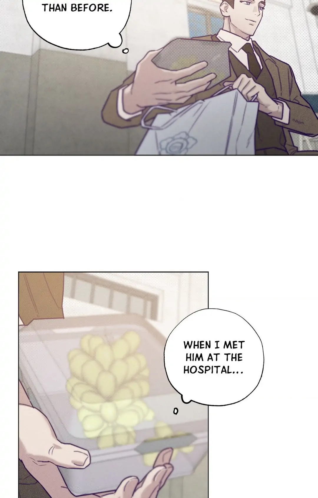 Prison Breakfast  [Official] - Chapter 34 manhwa