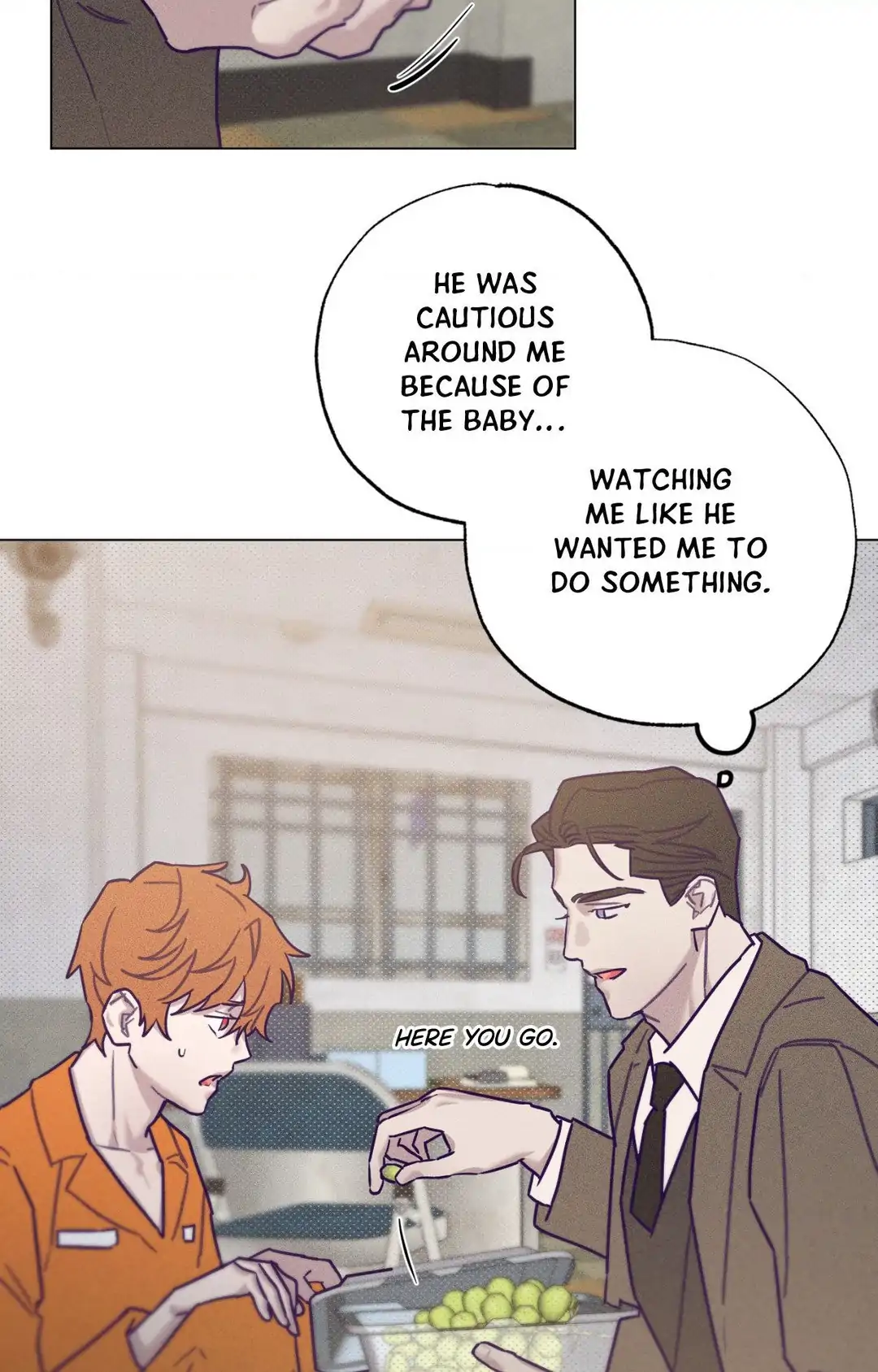 Prison Breakfast  [Official] - Chapter 34 manhwa