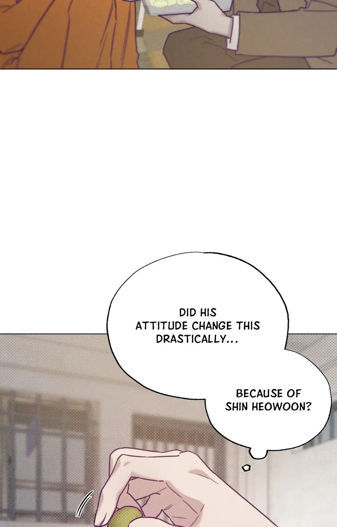 Prison Breakfast  [Official] - Chapter 34 manhwa