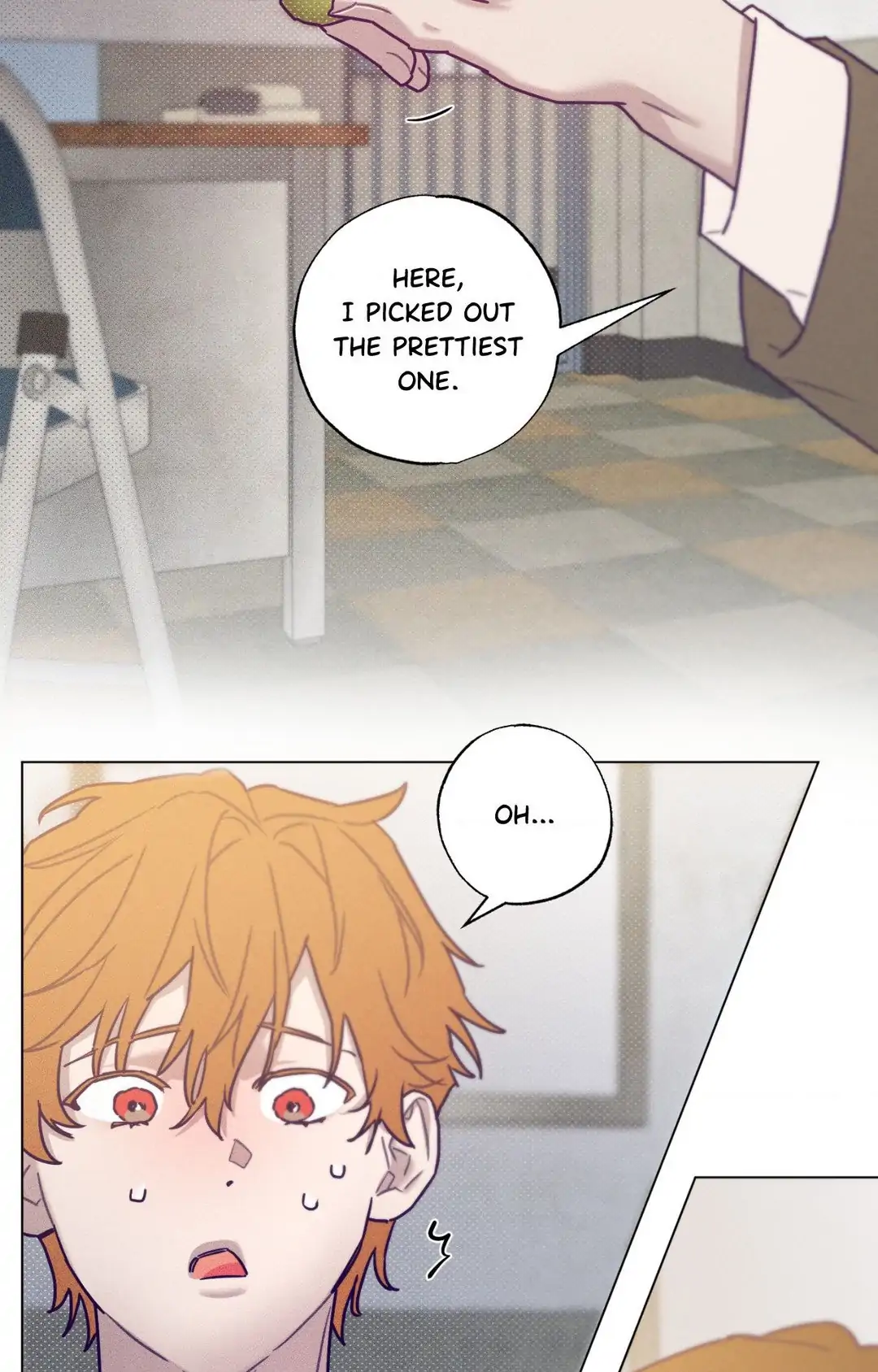Prison Breakfast  [Official] - Chapter 34 manhwa