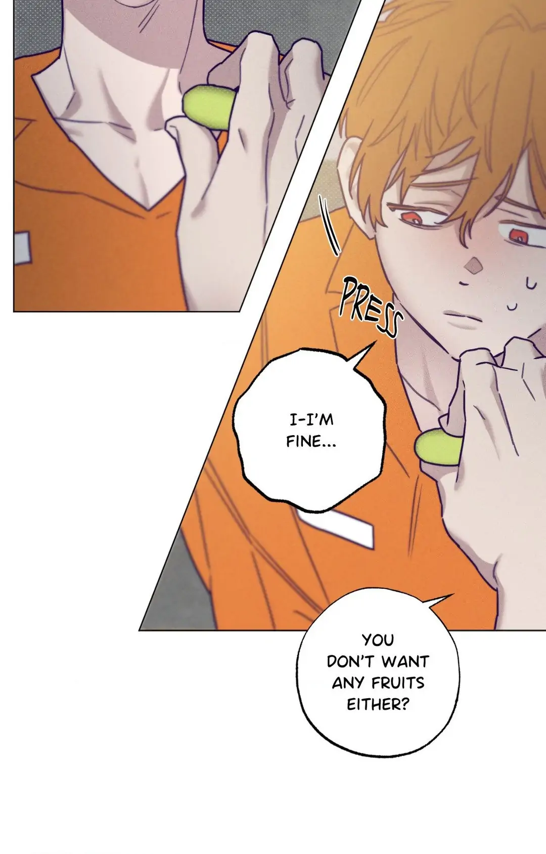 Prison Breakfast  [Official] - Chapter 34 manhwa