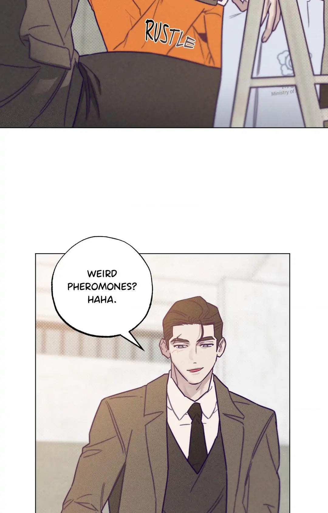Prison Breakfast  [Official] - Chapter 34 manhwa