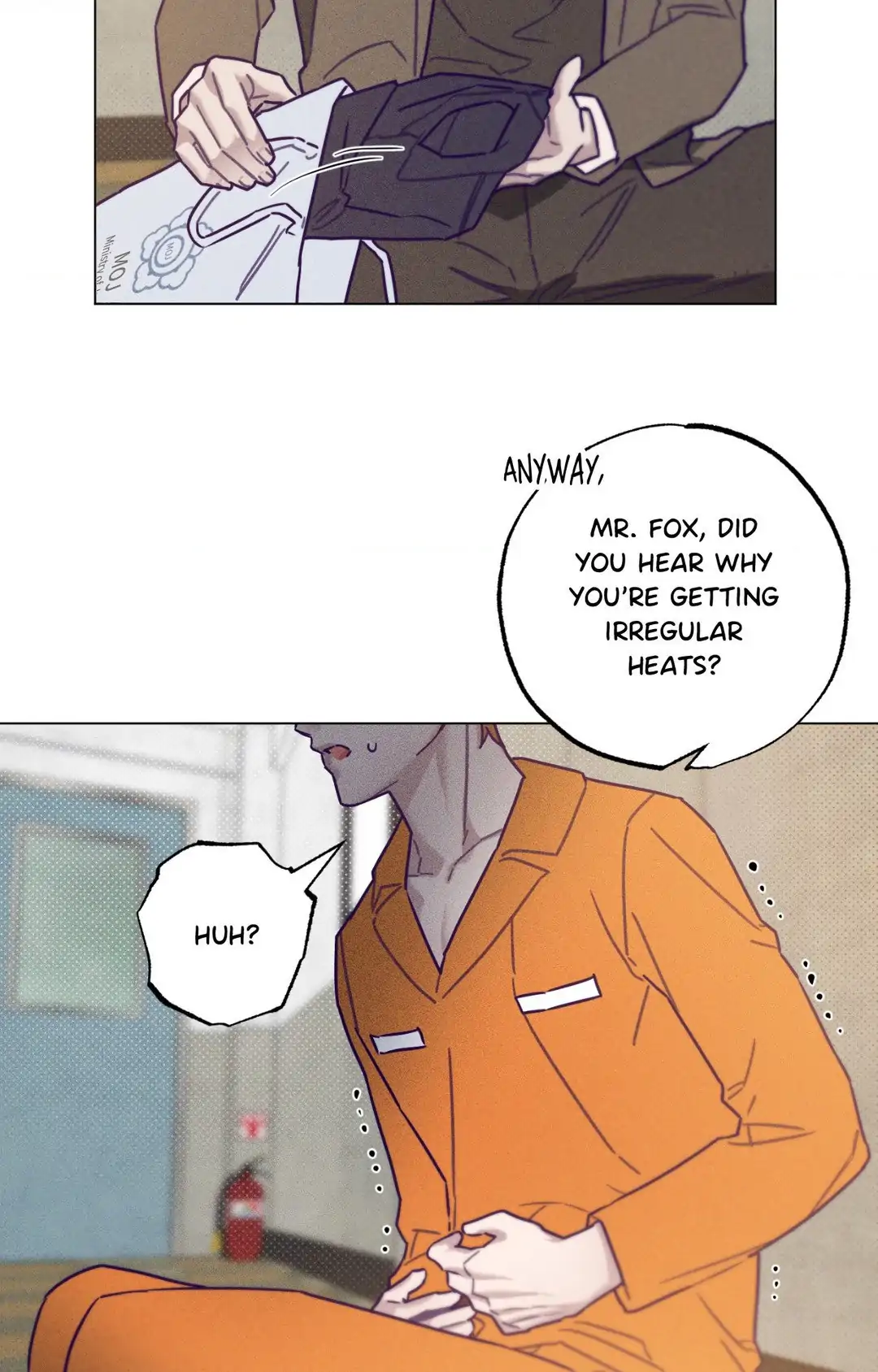 Prison Breakfast  [Official] - Chapter 34 manhwa