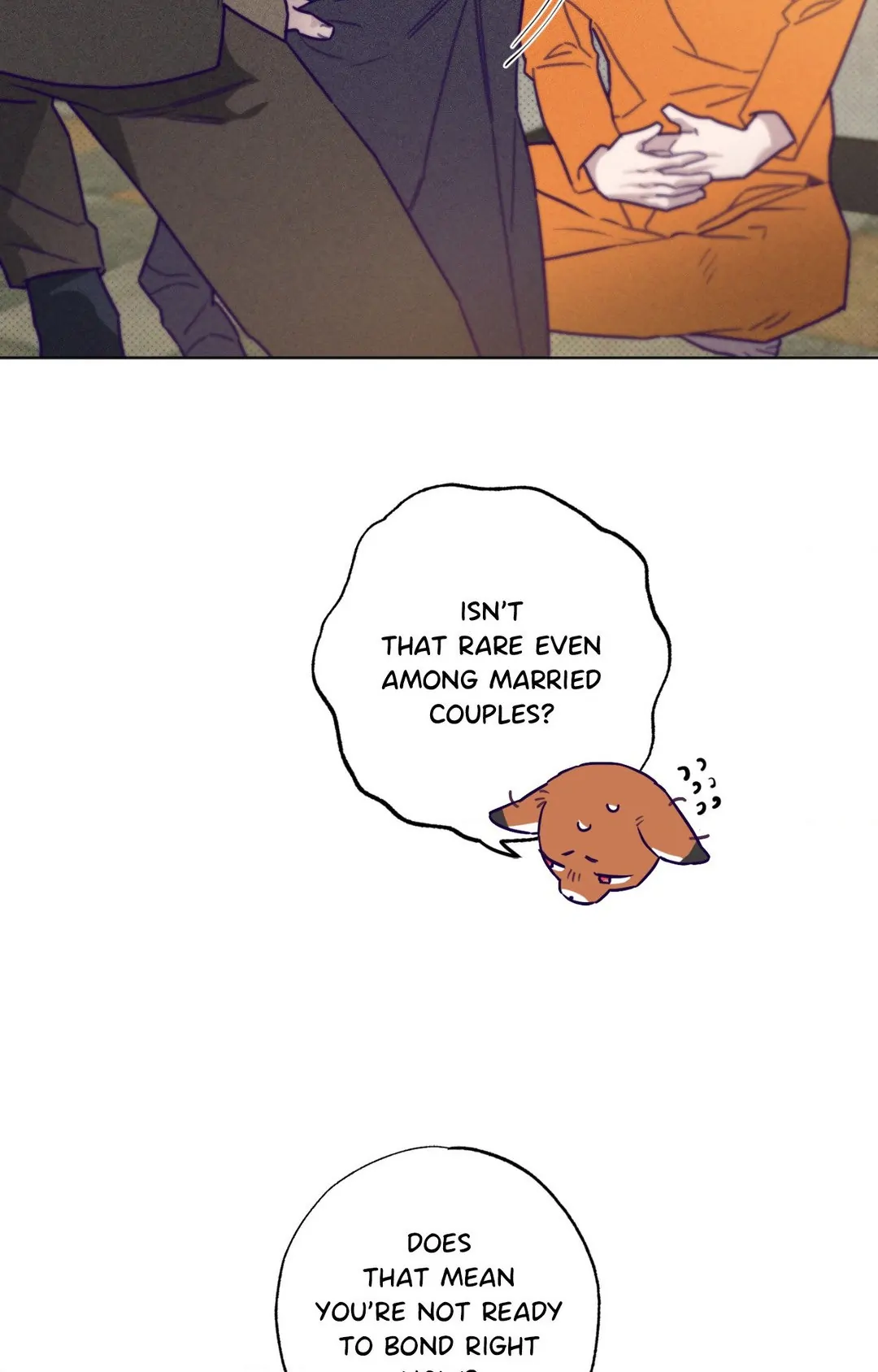 Prison Breakfast  [Official] - Chapter 34 manhwa