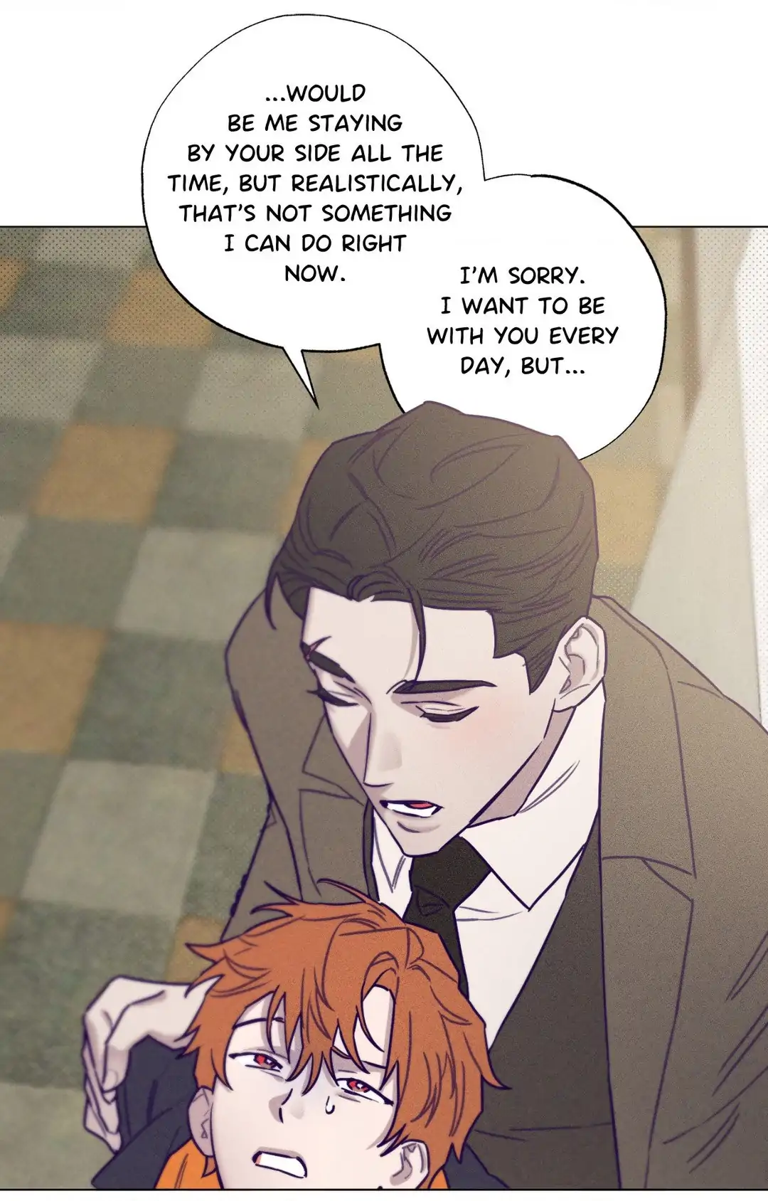 Prison Breakfast  [Official] - Chapter 34 manhwa