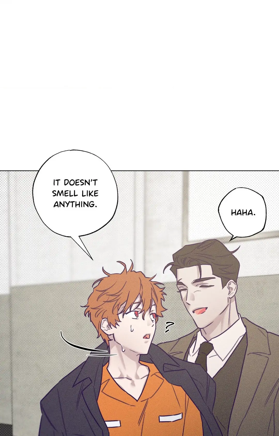 Prison Breakfast  [Official] - Chapter 34 manhwa
