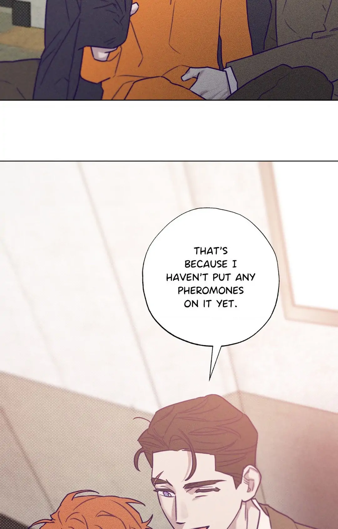 Prison Breakfast  [Official] - Chapter 34 manhwa