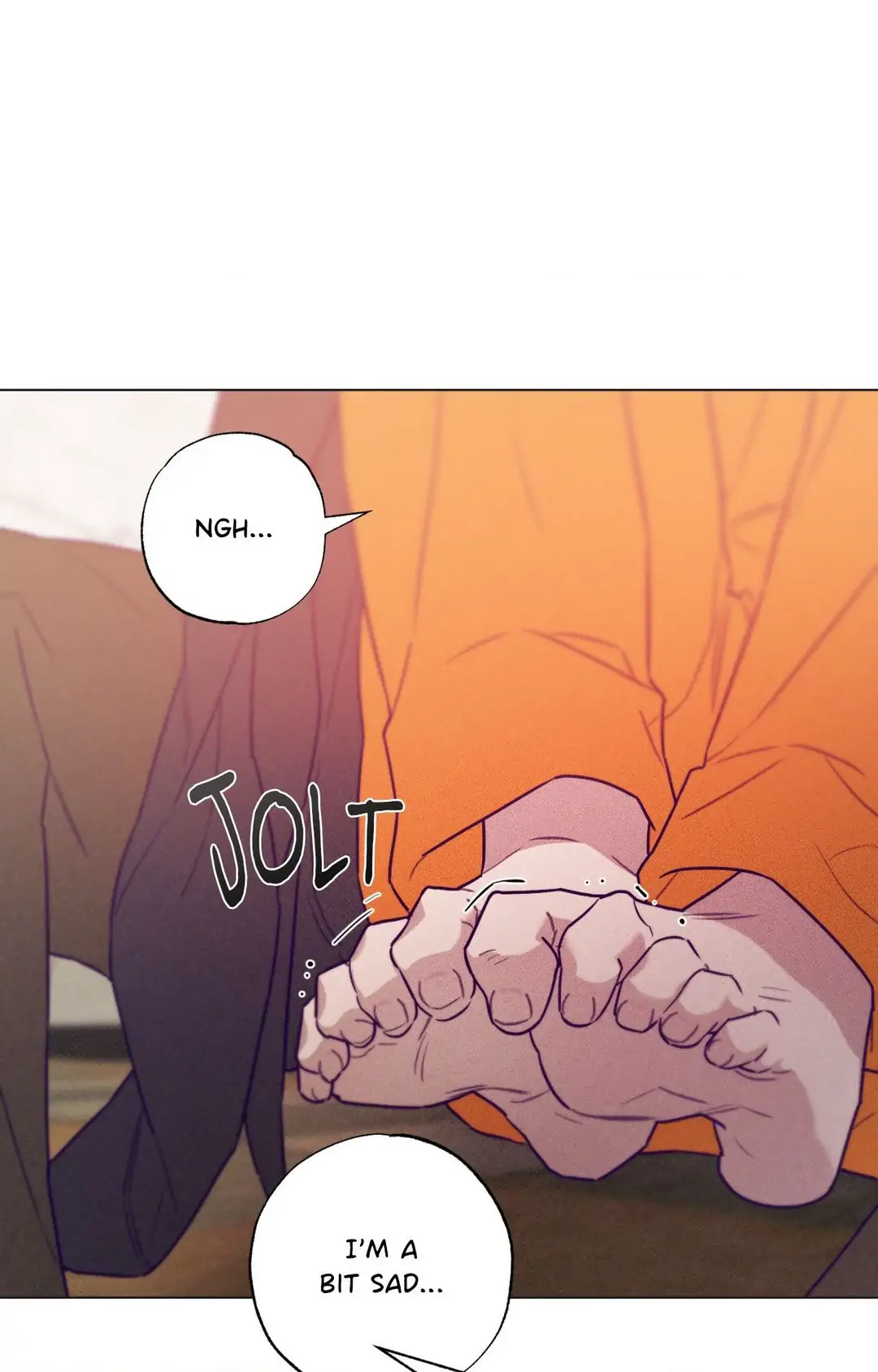 Prison Breakfast  [Official] - Chapter 34 manhwa
