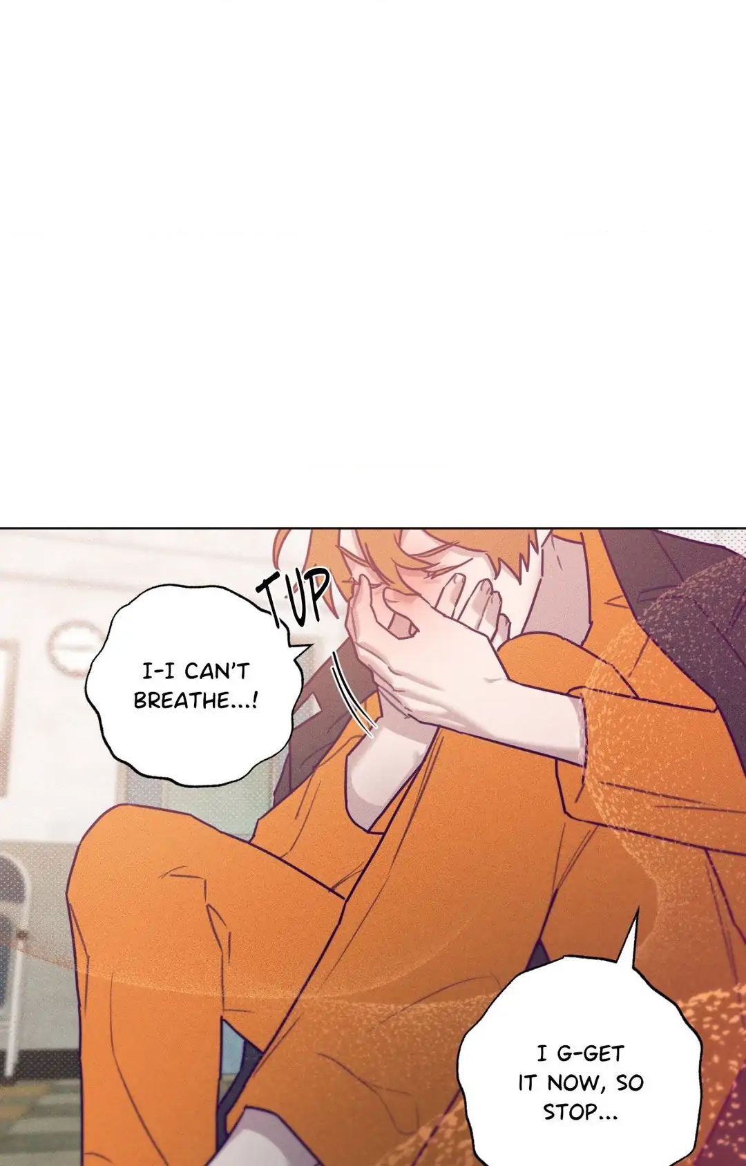 Prison Breakfast  [Official] - Chapter 34 manhwa
