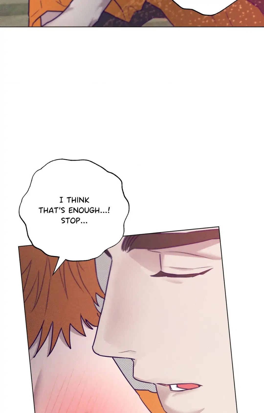 Prison Breakfast  [Official] - Chapter 34 manhwa