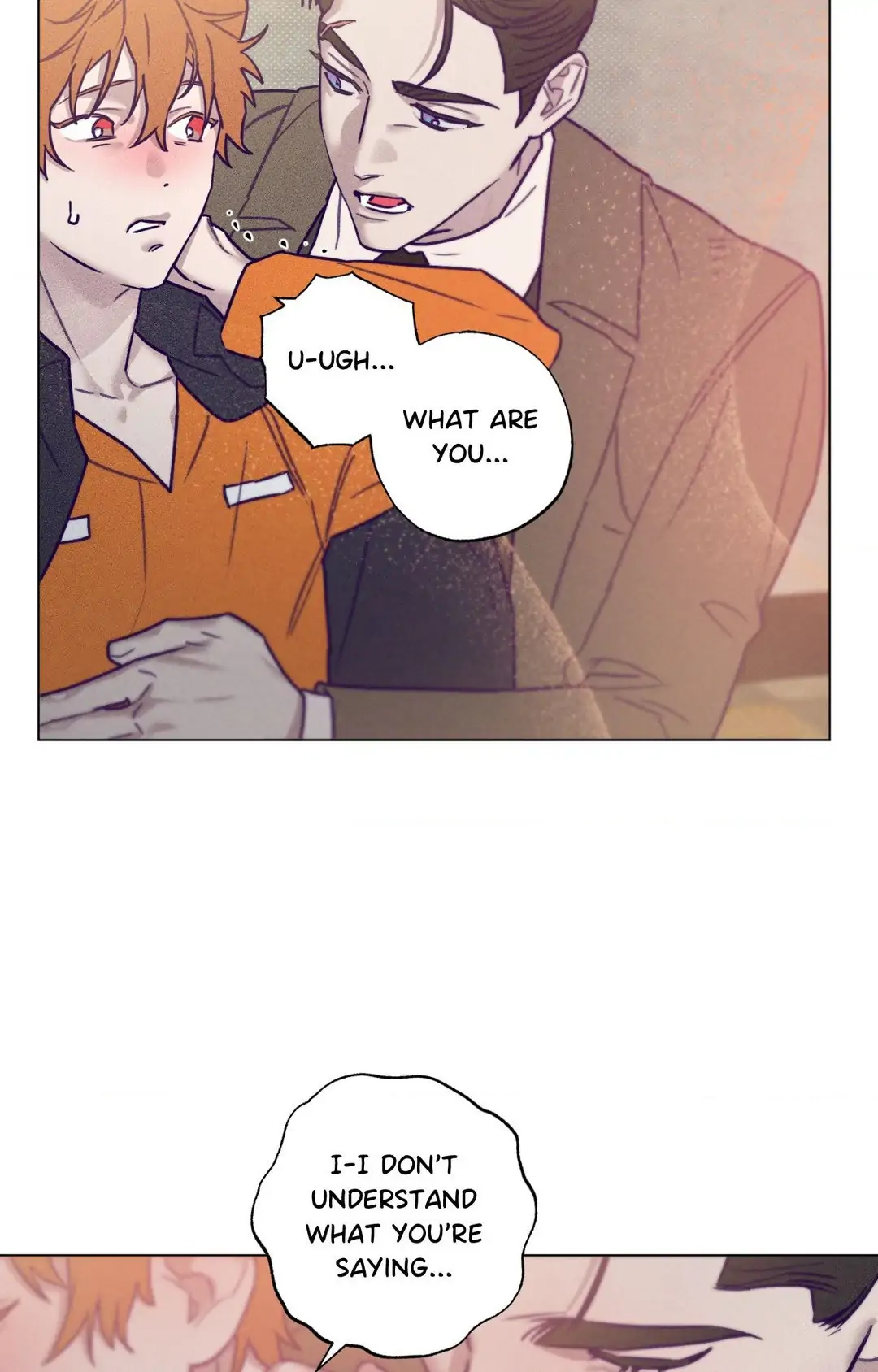 Prison Breakfast  [Official] - Chapter 34 manhwa