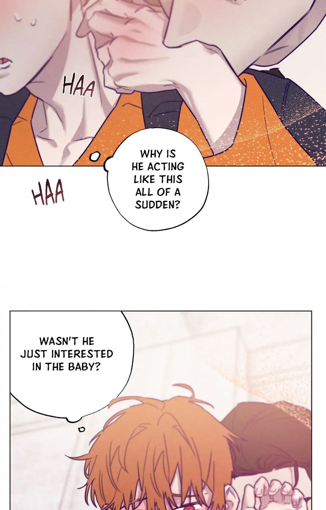 Prison Breakfast  [Official] - Chapter 34 manhwa