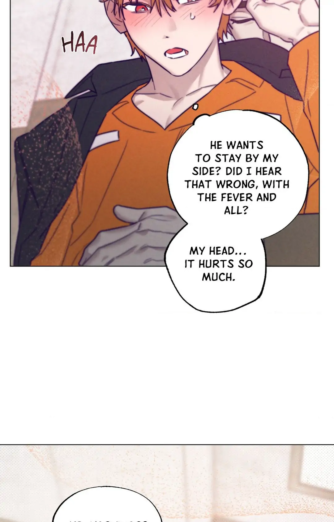 Prison Breakfast  [Official] - Chapter 34 manhwa