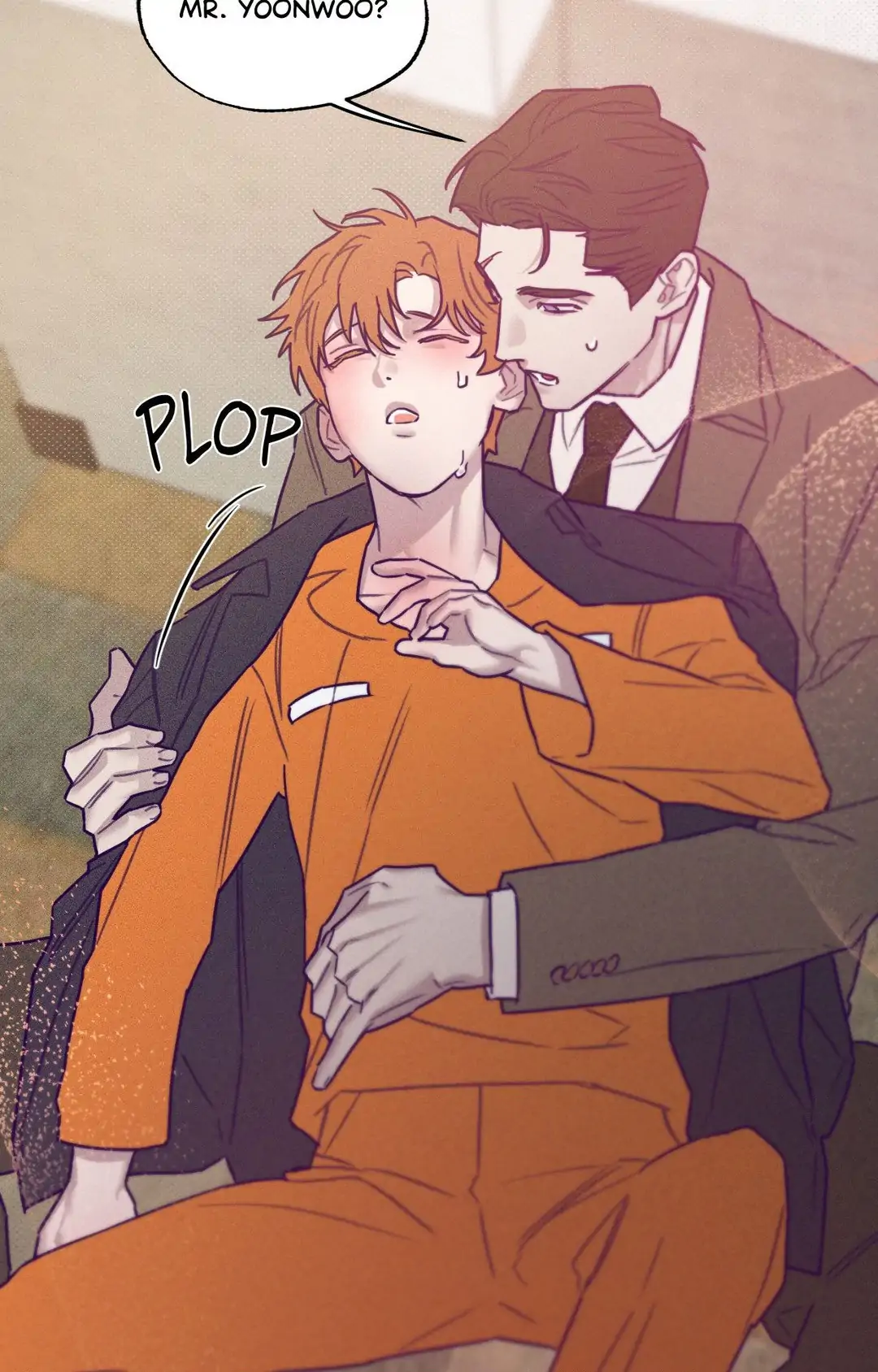 Prison Breakfast  [Official] - Chapter 34 manhwa
