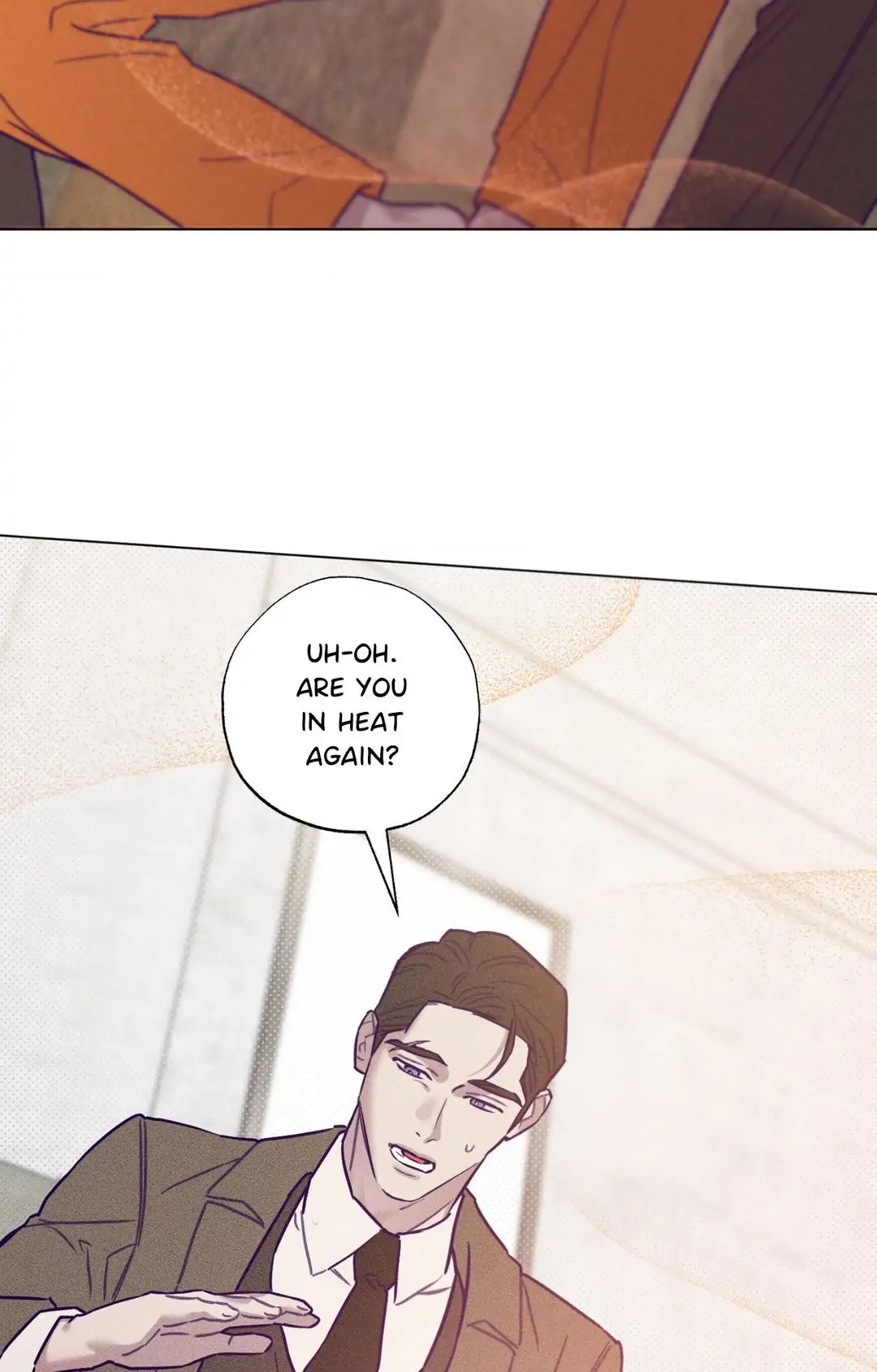 Prison Breakfast  [Official] - Chapter 34 manhwa