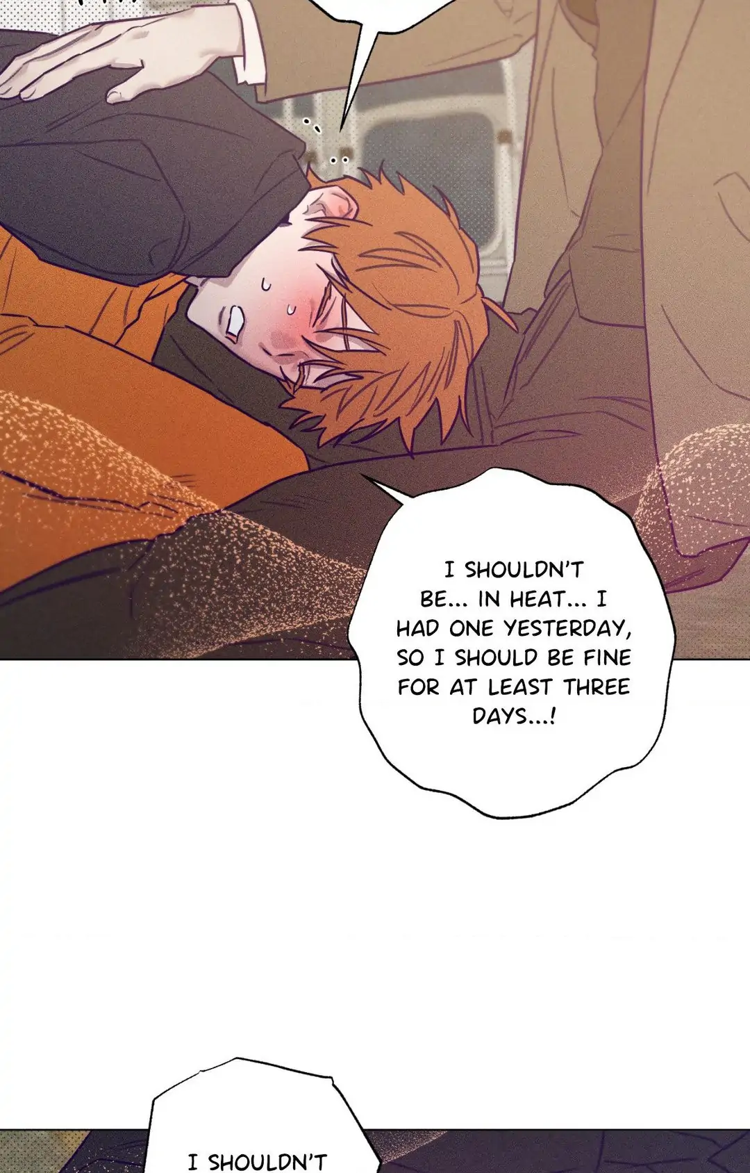 Prison Breakfast  [Official] - Chapter 34 manhwa