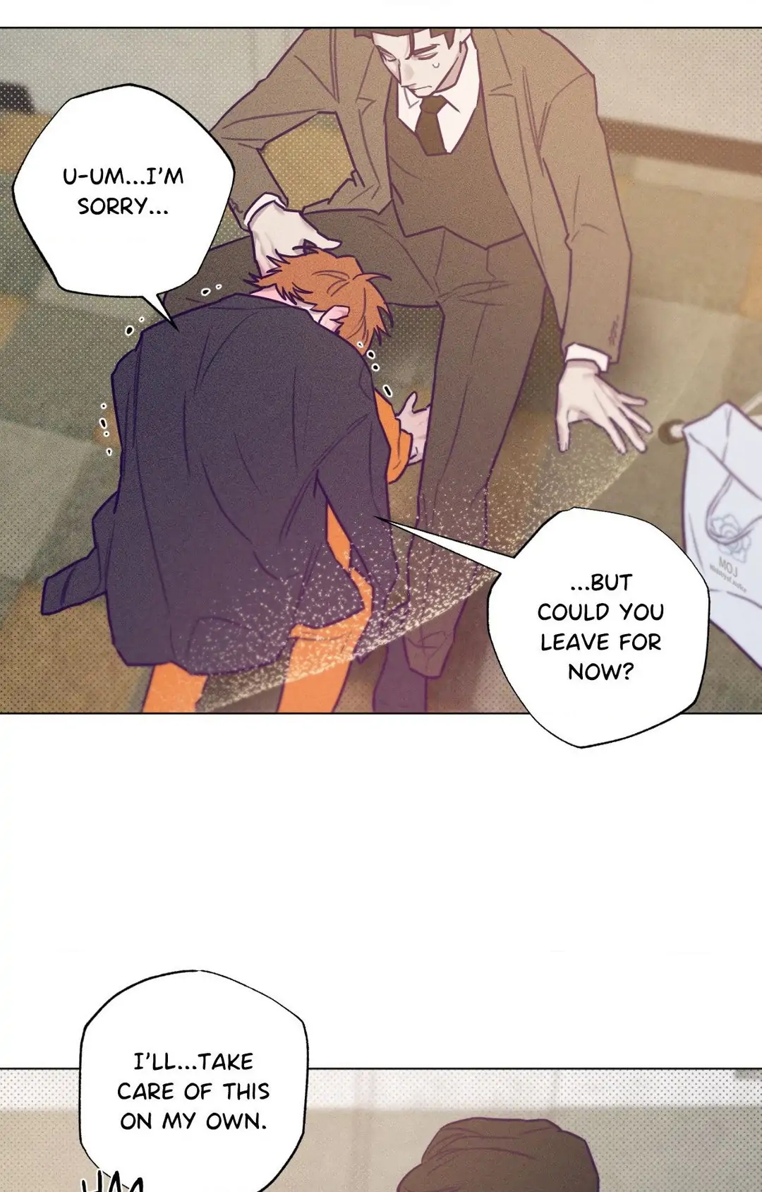Prison Breakfast  [Official] - Chapter 34 manhwa
